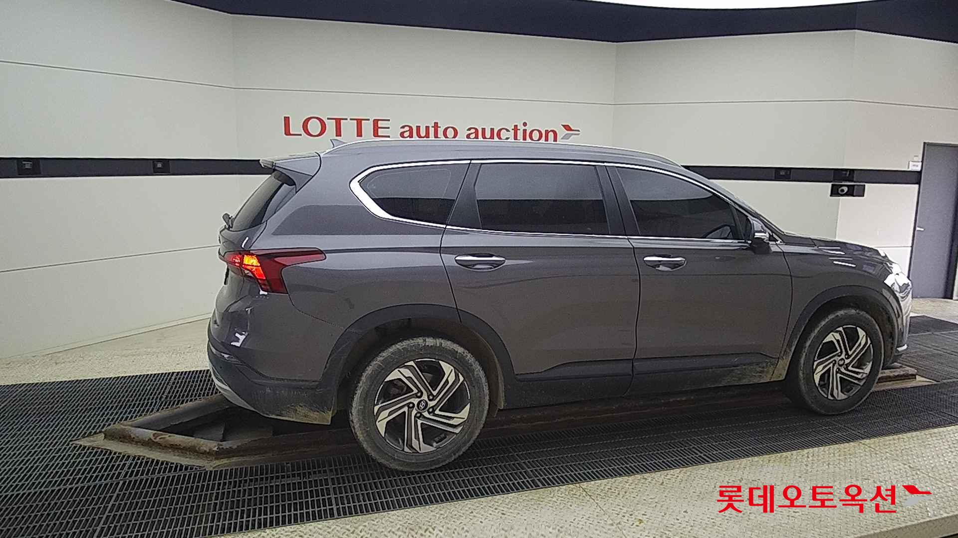 Hyundai Santa Fe id 2708650 из Кореи 18