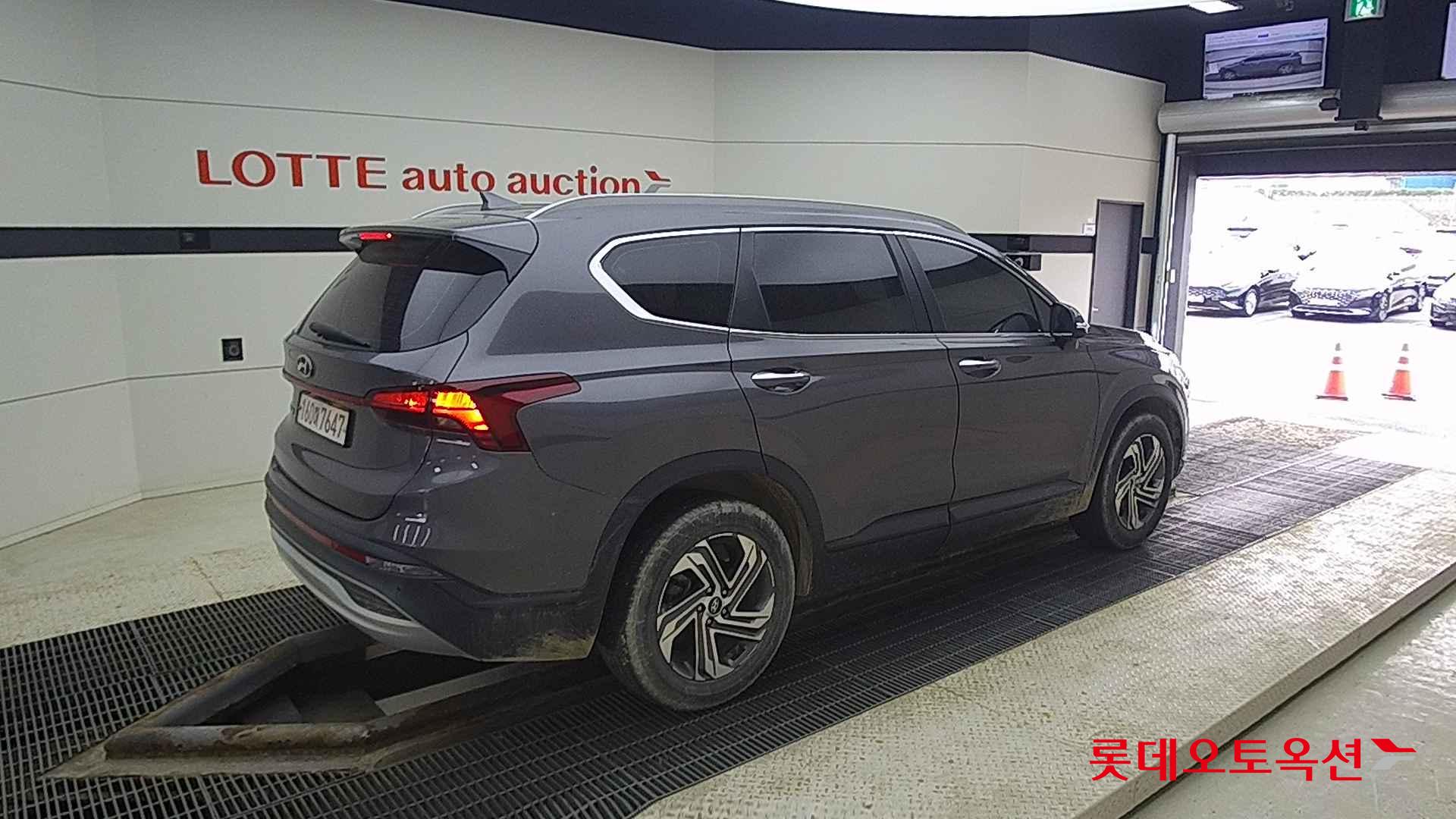 Hyundai Santa Fe id 2708650 из Кореи 19