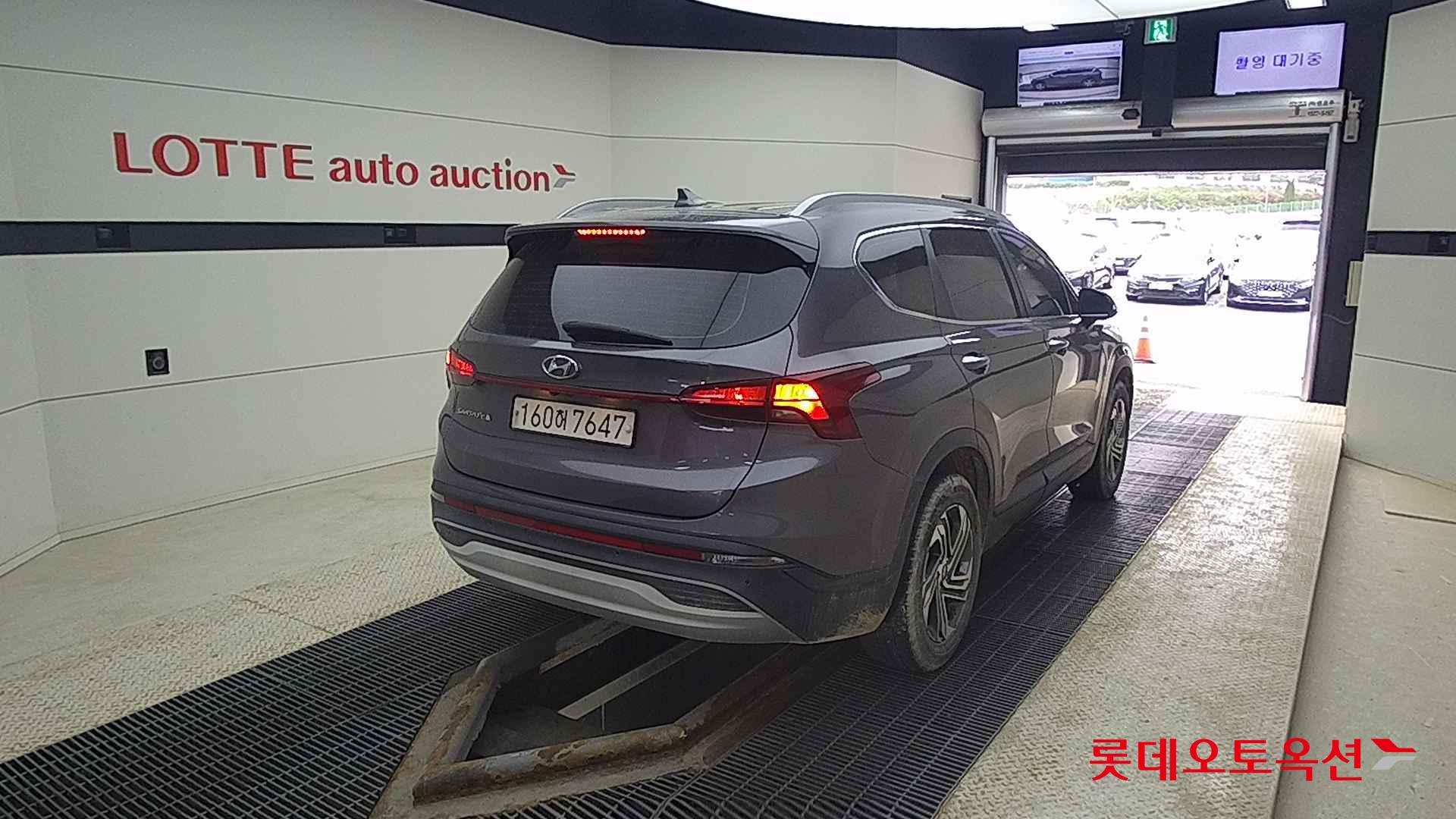 Hyundai Santa Fe id 2708650 из Кореи 20