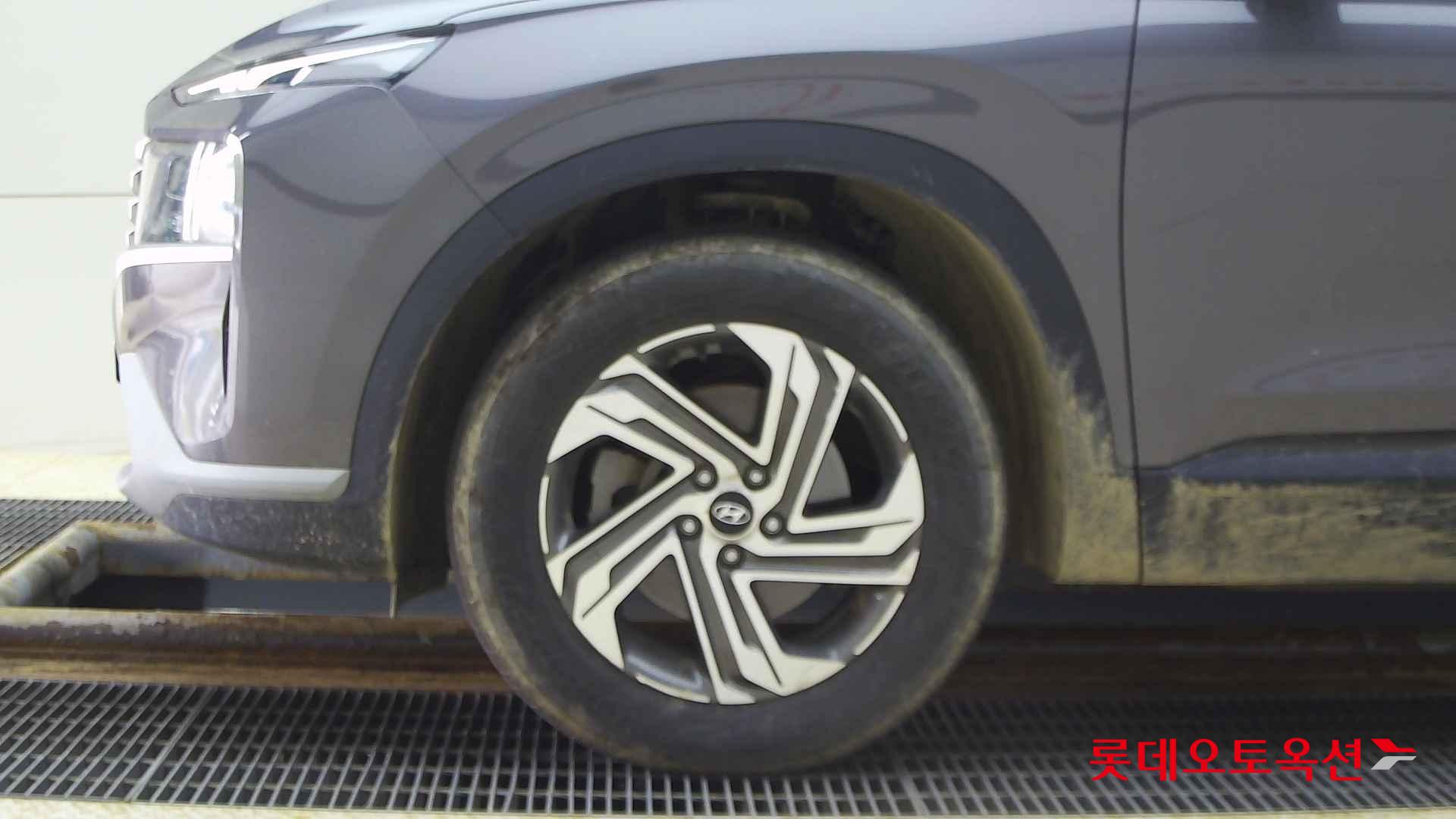 Hyundai Santa Fe id 2708650 из Кореи 21