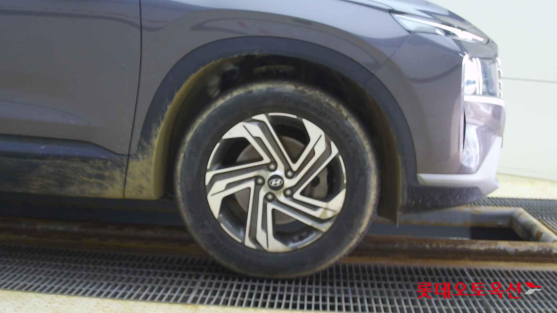 Hyundai Santa Fe id 2708650 из Кореи 23