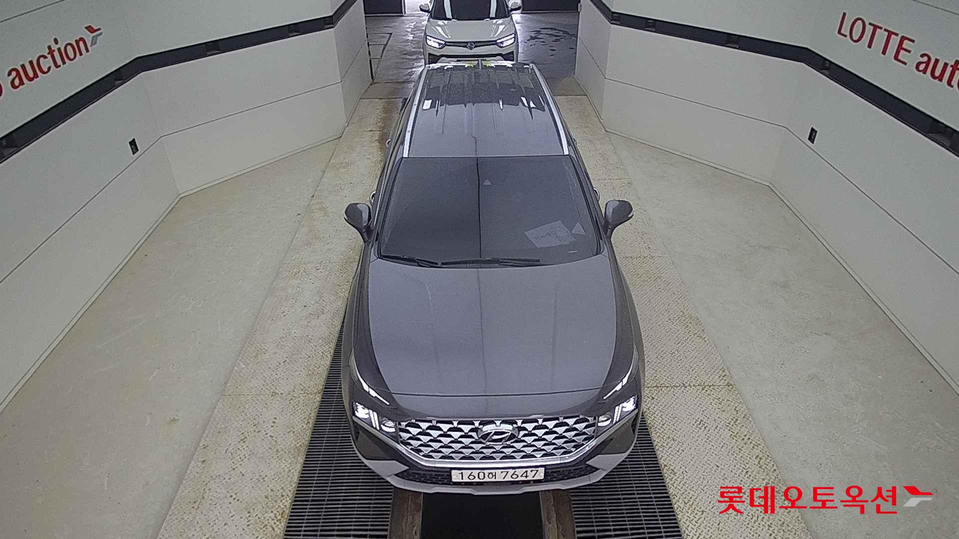 Hyundai Santa Fe id 2708650 из Кореи 25