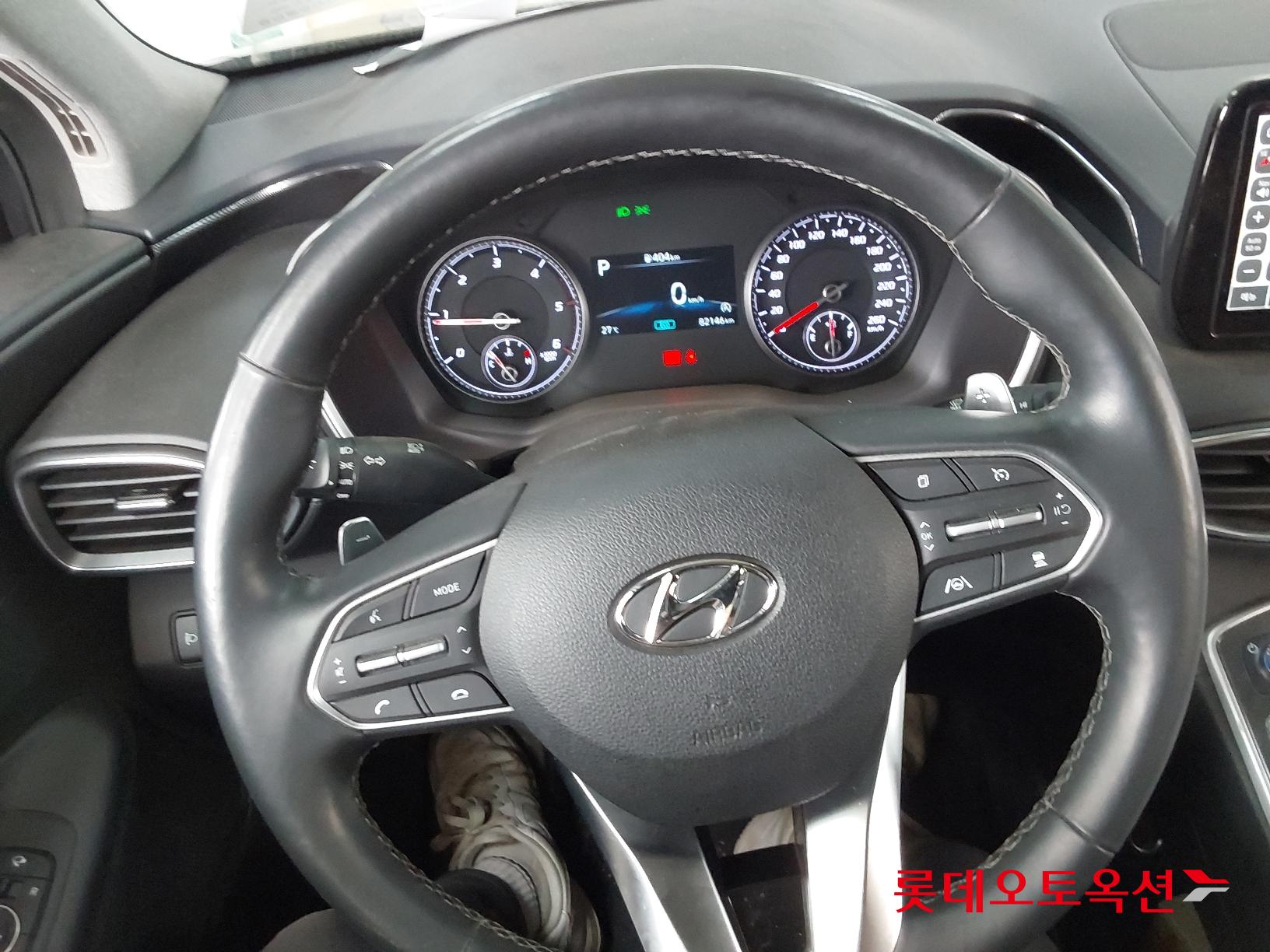 Hyundai Santa Fe id 2708650 из Кореи 29