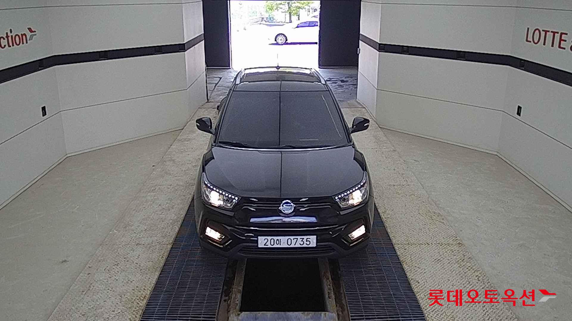 SsangYong Tivoli id 2684566 из Кореи 8