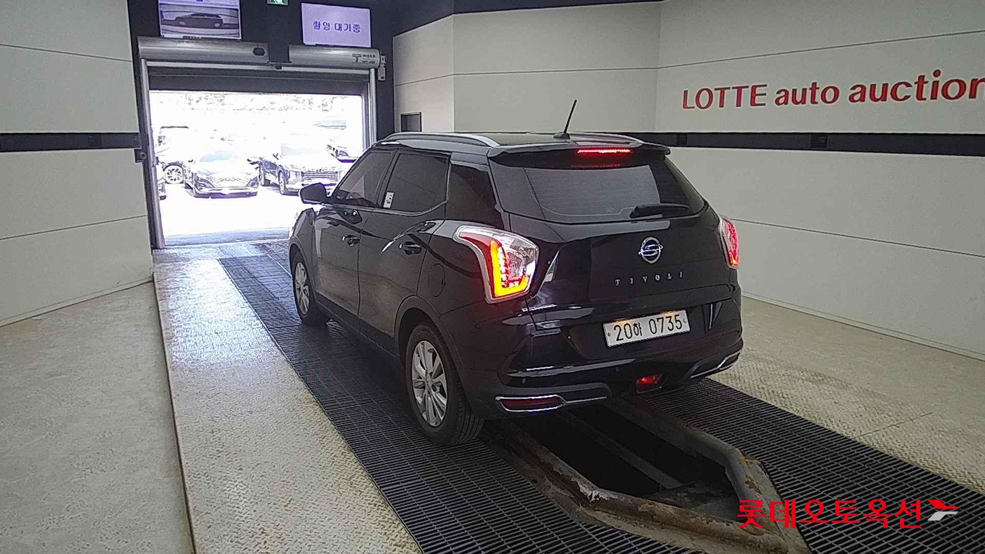 SsangYong Tivoli id 2684566 из Кореи 9