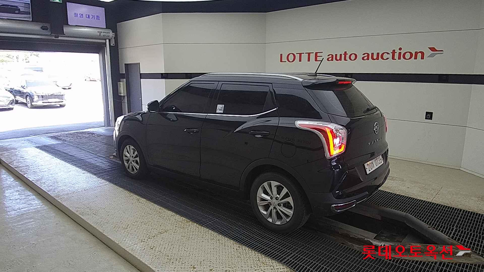 SsangYong Tivoli id 2684566 из Кореи 10