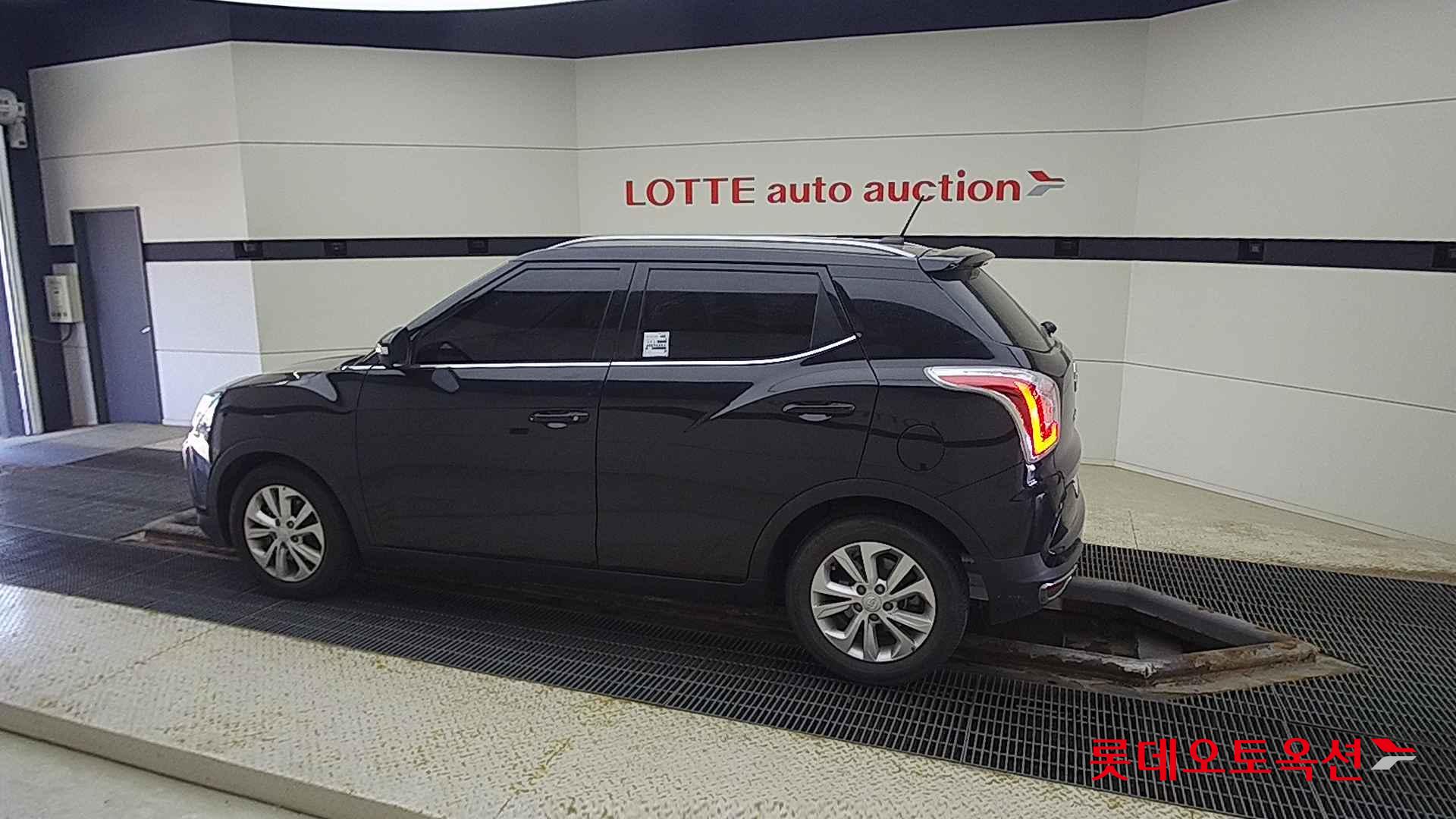 SsangYong Tivoli id 2684566 из Кореи 11
