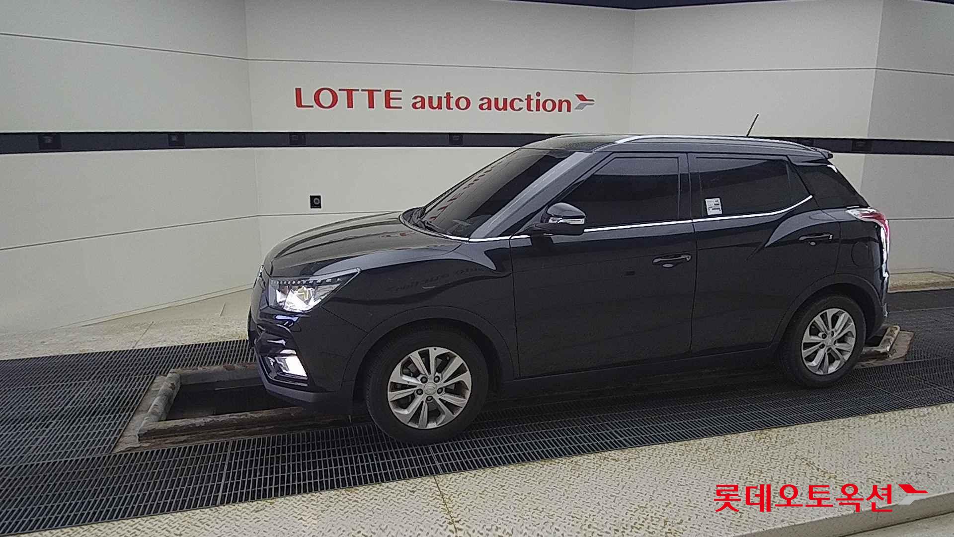 SsangYong Tivoli id 2684566 из Кореи 12