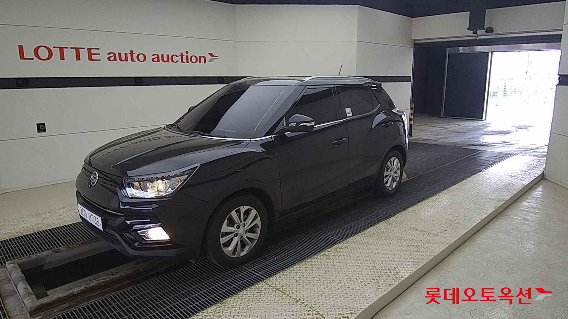 SsangYong Tivoli id 2684566 из Кореи 13