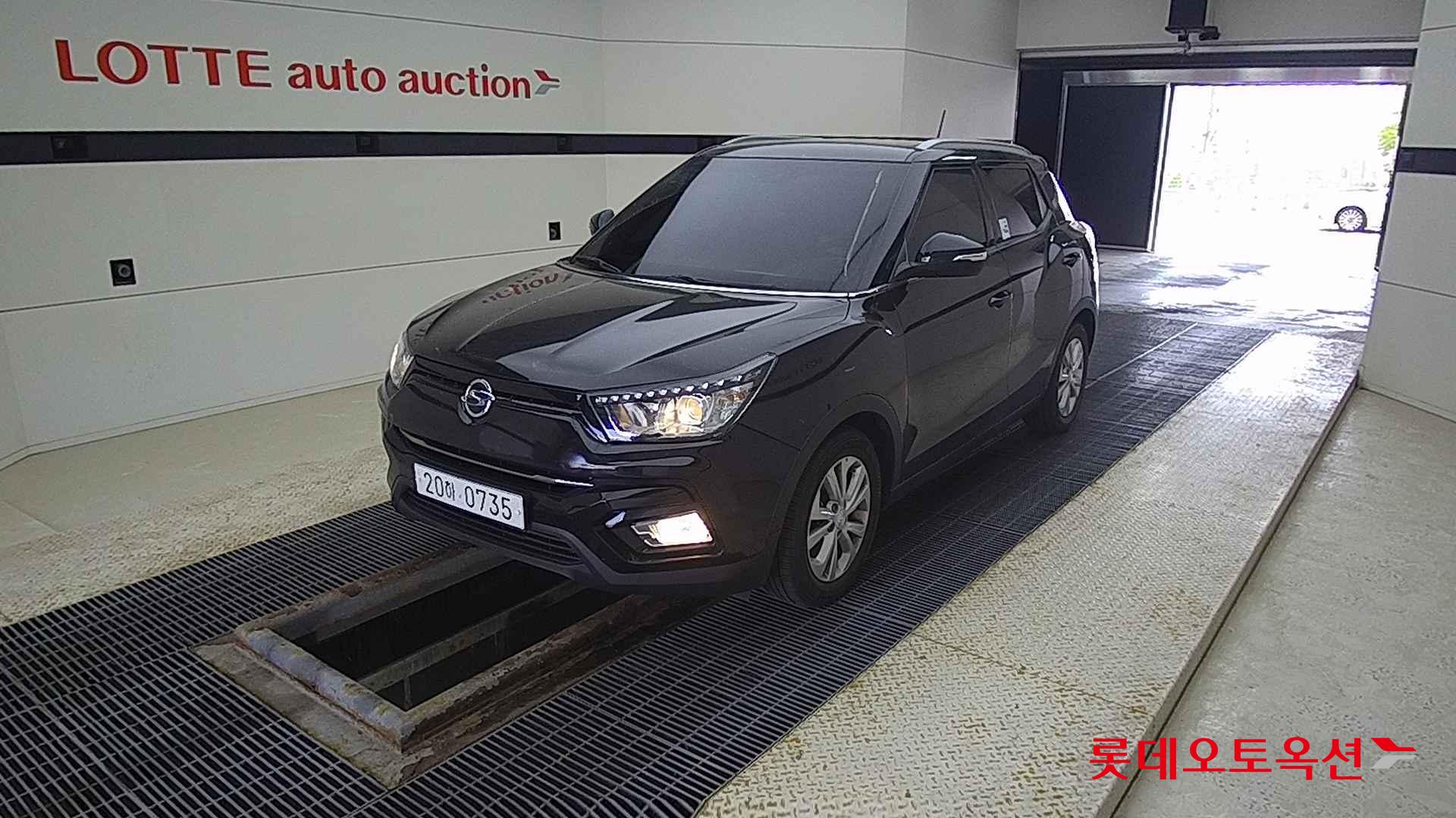 SsangYong Tivoli id 2684566 из Кореи 14