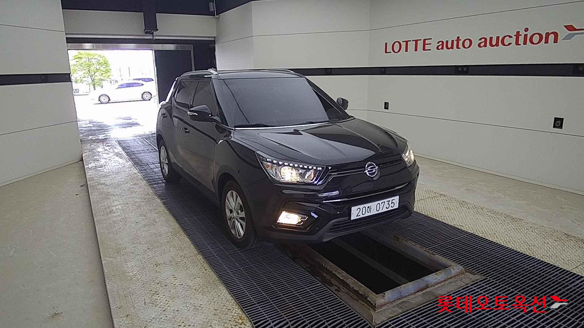 SsangYong Tivoli id 2684566 из Кореи 15