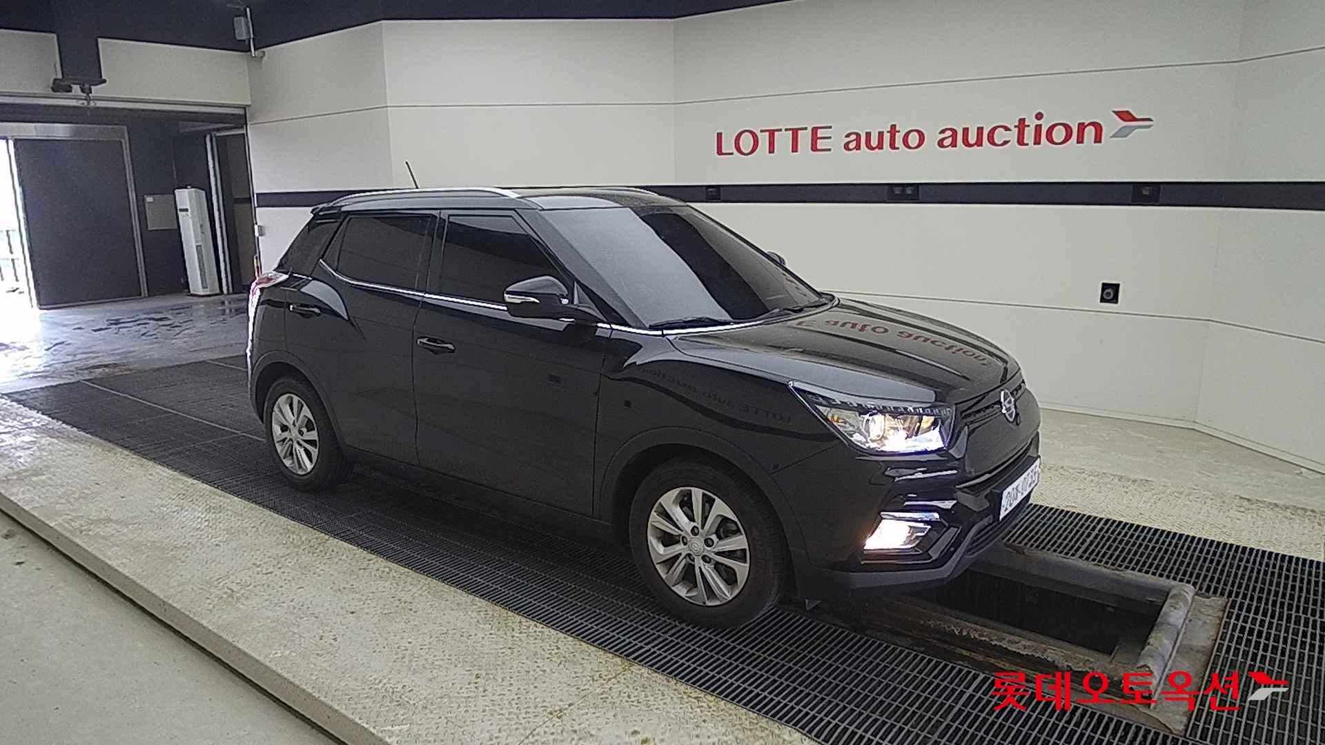 SsangYong Tivoli id 2684566 из Кореи 16