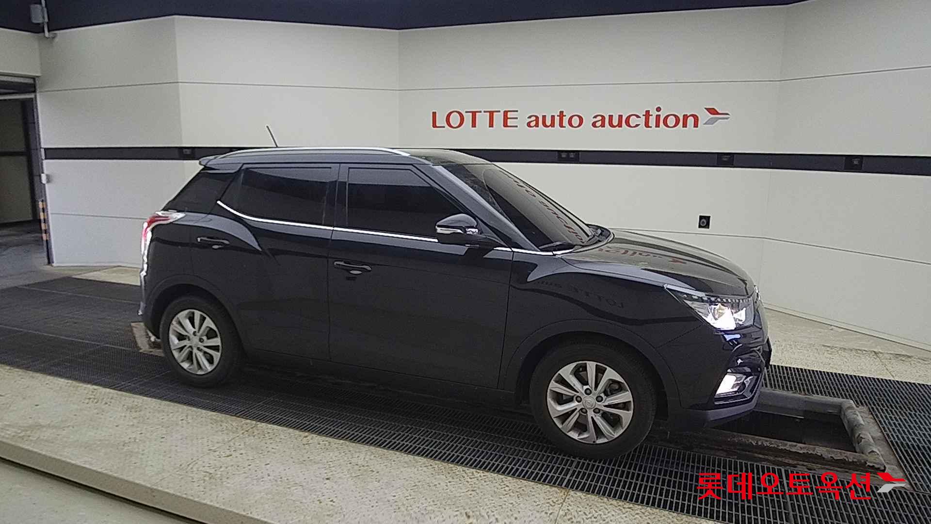 SsangYong Tivoli id 2684566 из Кореи 17