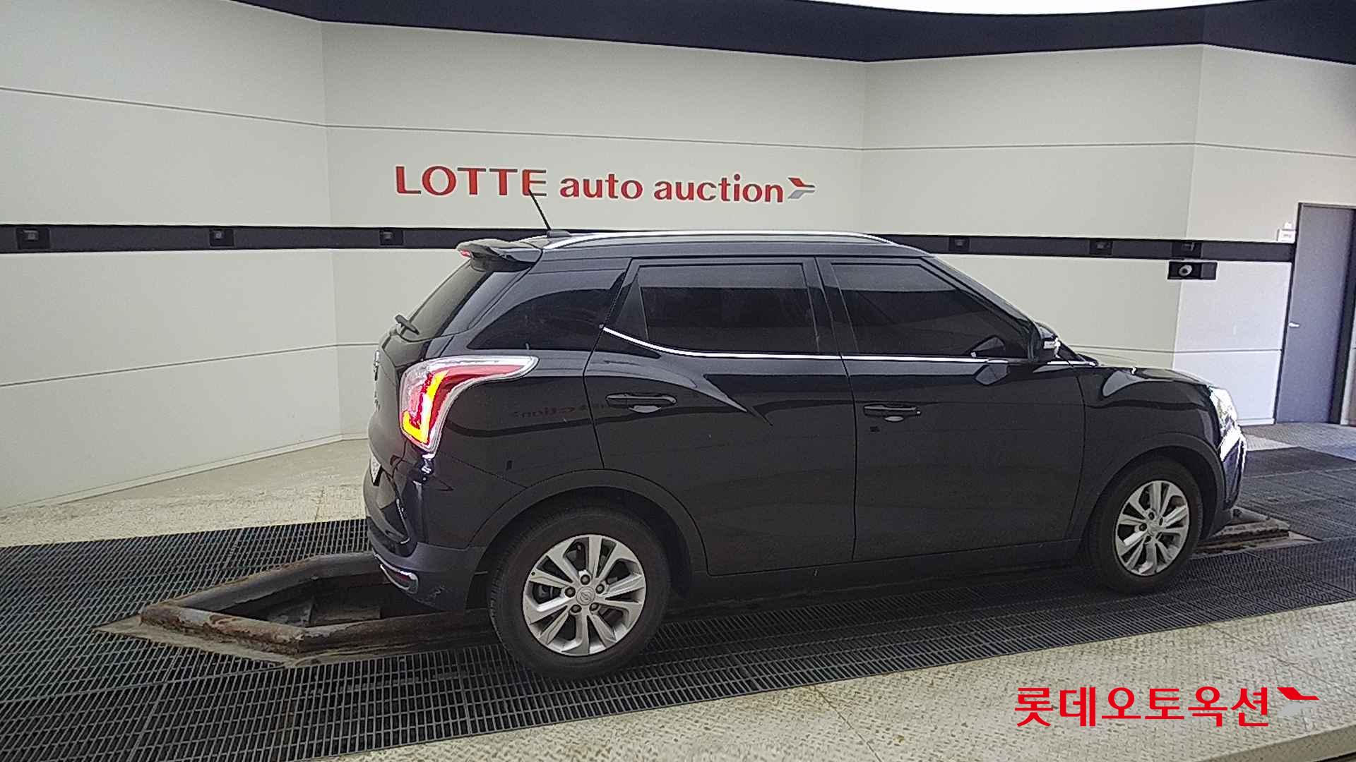 SsangYong Tivoli id 2684566 из Кореи 18