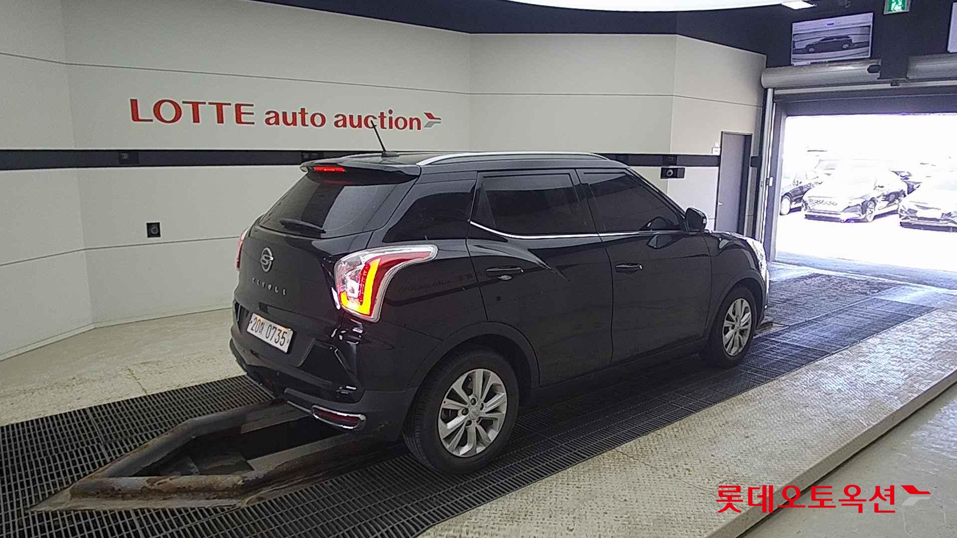 SsangYong Tivoli id 2684566 из Кореи 19