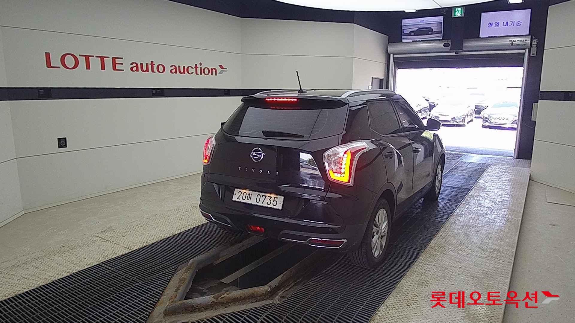 SsangYong Tivoli id 2684566 из Кореи 20