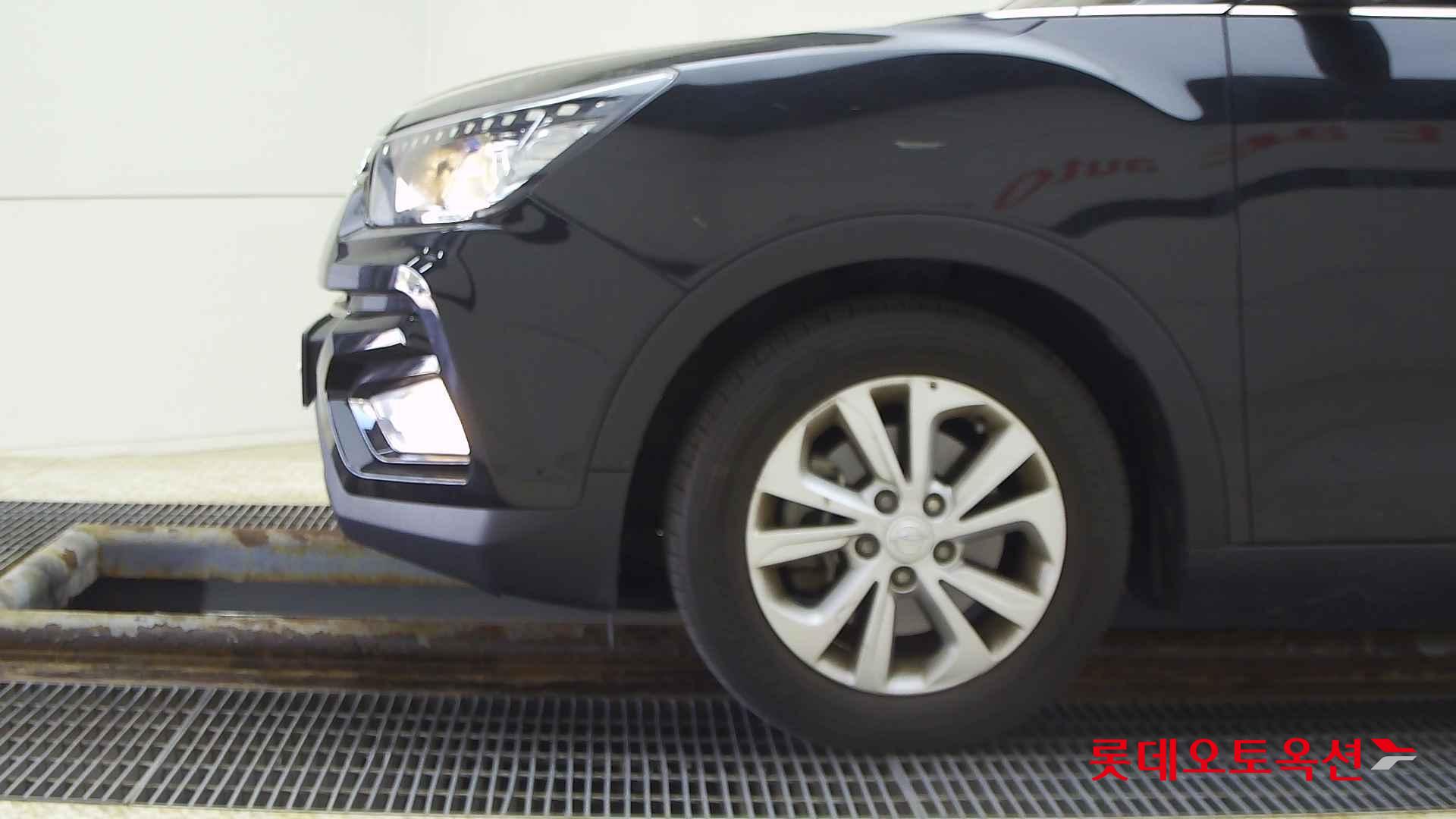 SsangYong Tivoli id 2684566 из Кореи 21