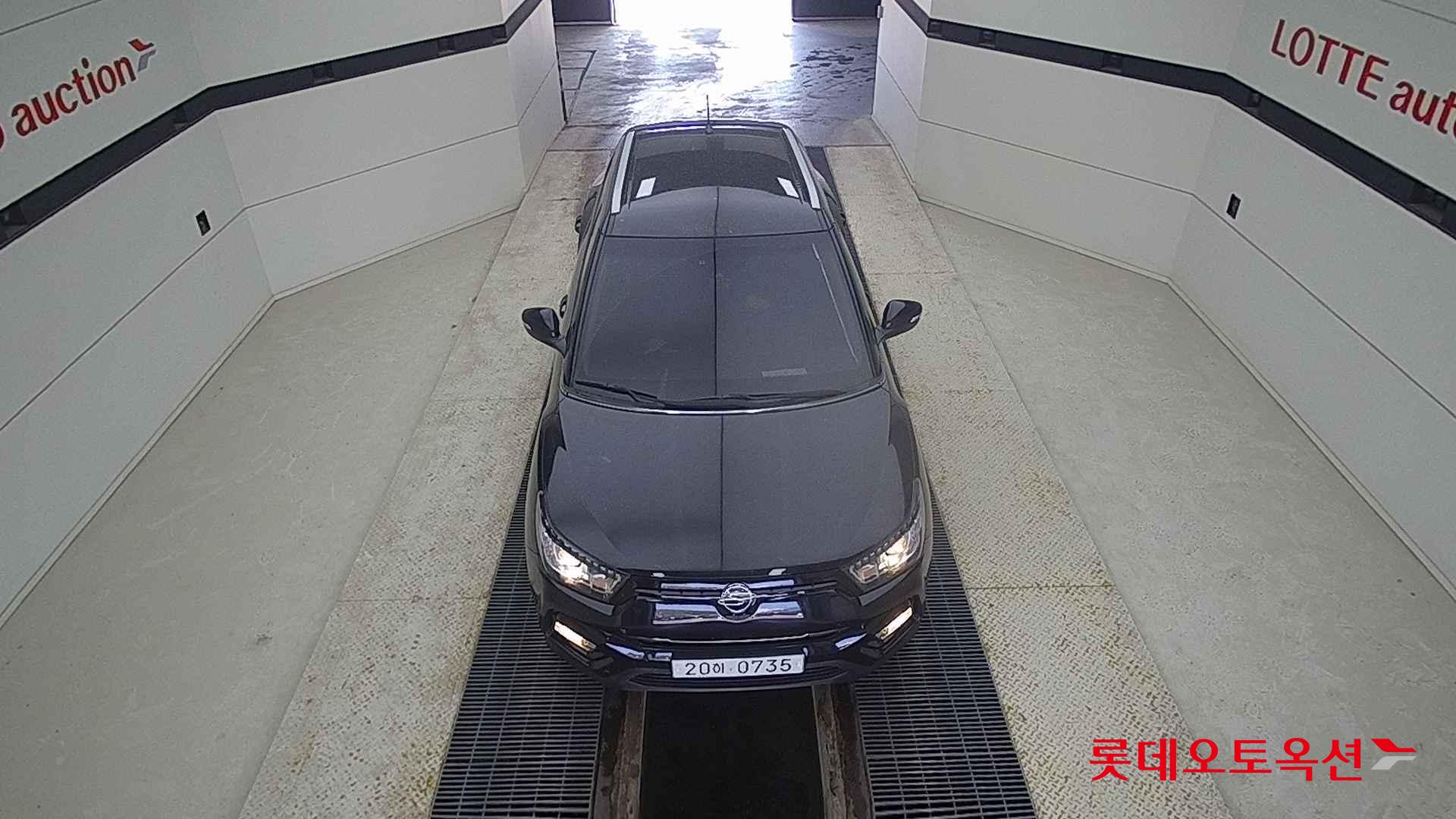 SsangYong Tivoli id 2684566 из Кореи 25