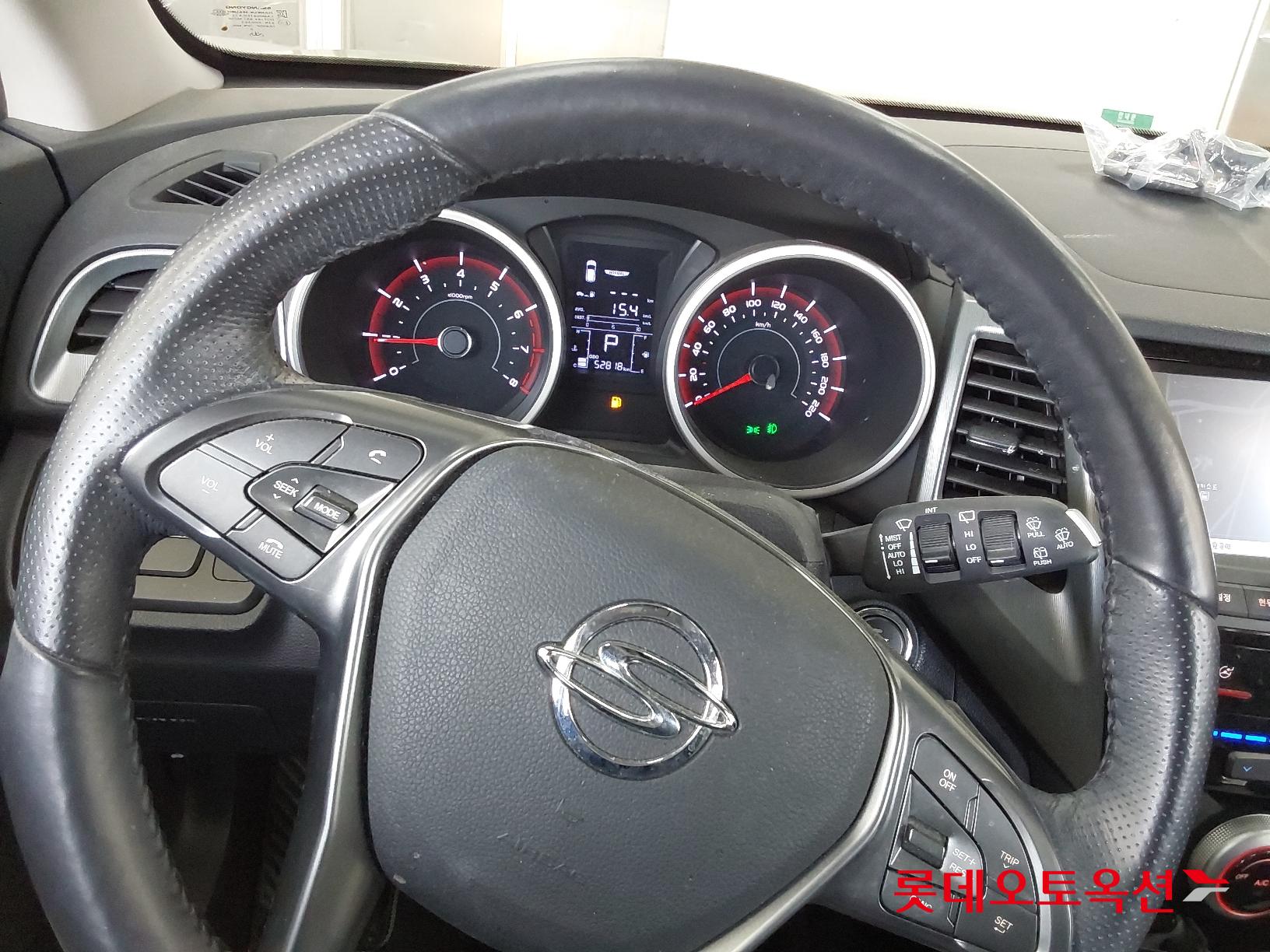 SsangYong Tivoli id 2684566 из Кореи 29