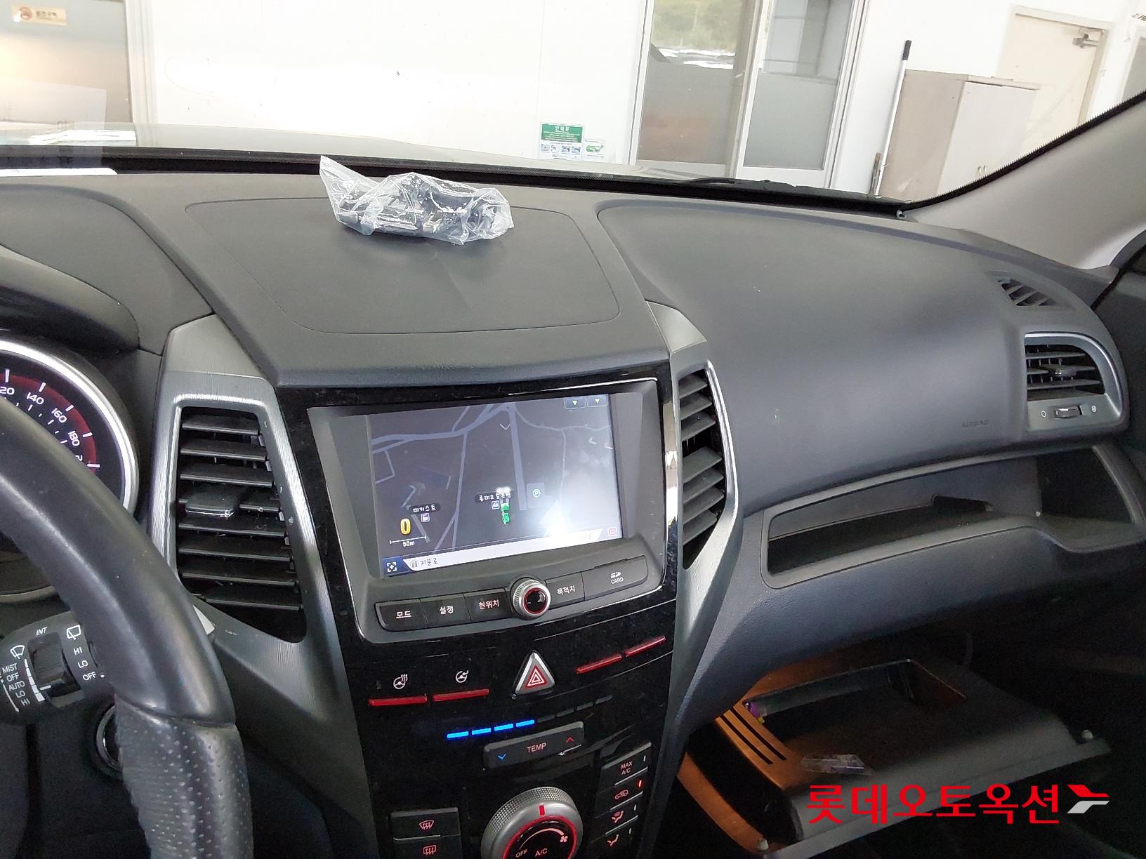 SsangYong Tivoli id 2684566 из Кореи 30