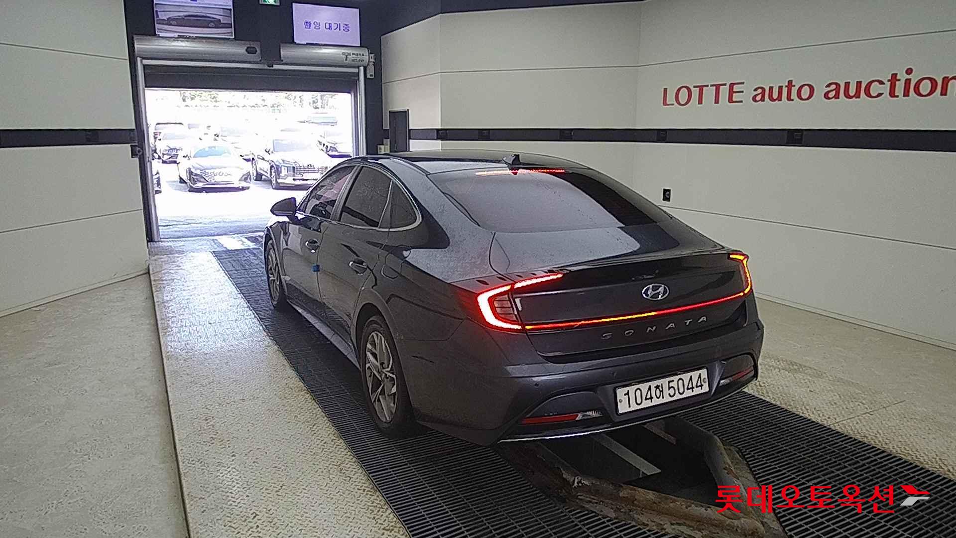 هيونداي - سوناتا (2021)