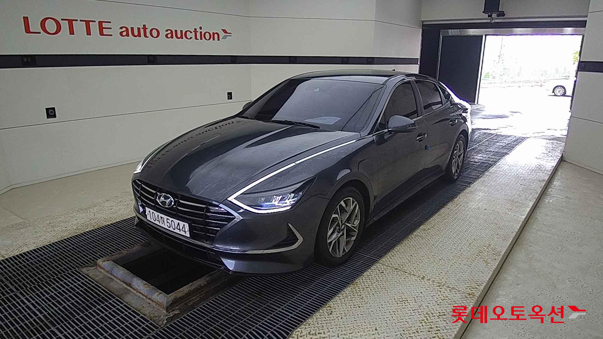 هيونداي - سوناتا (2021)