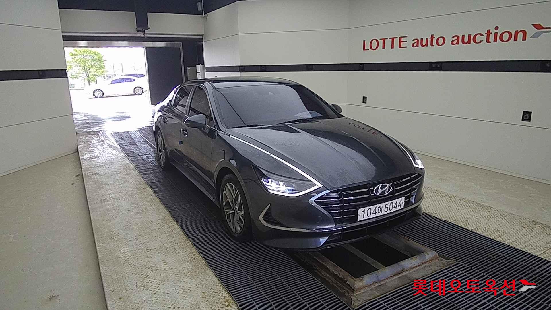 هيونداي - سوناتا (2021)