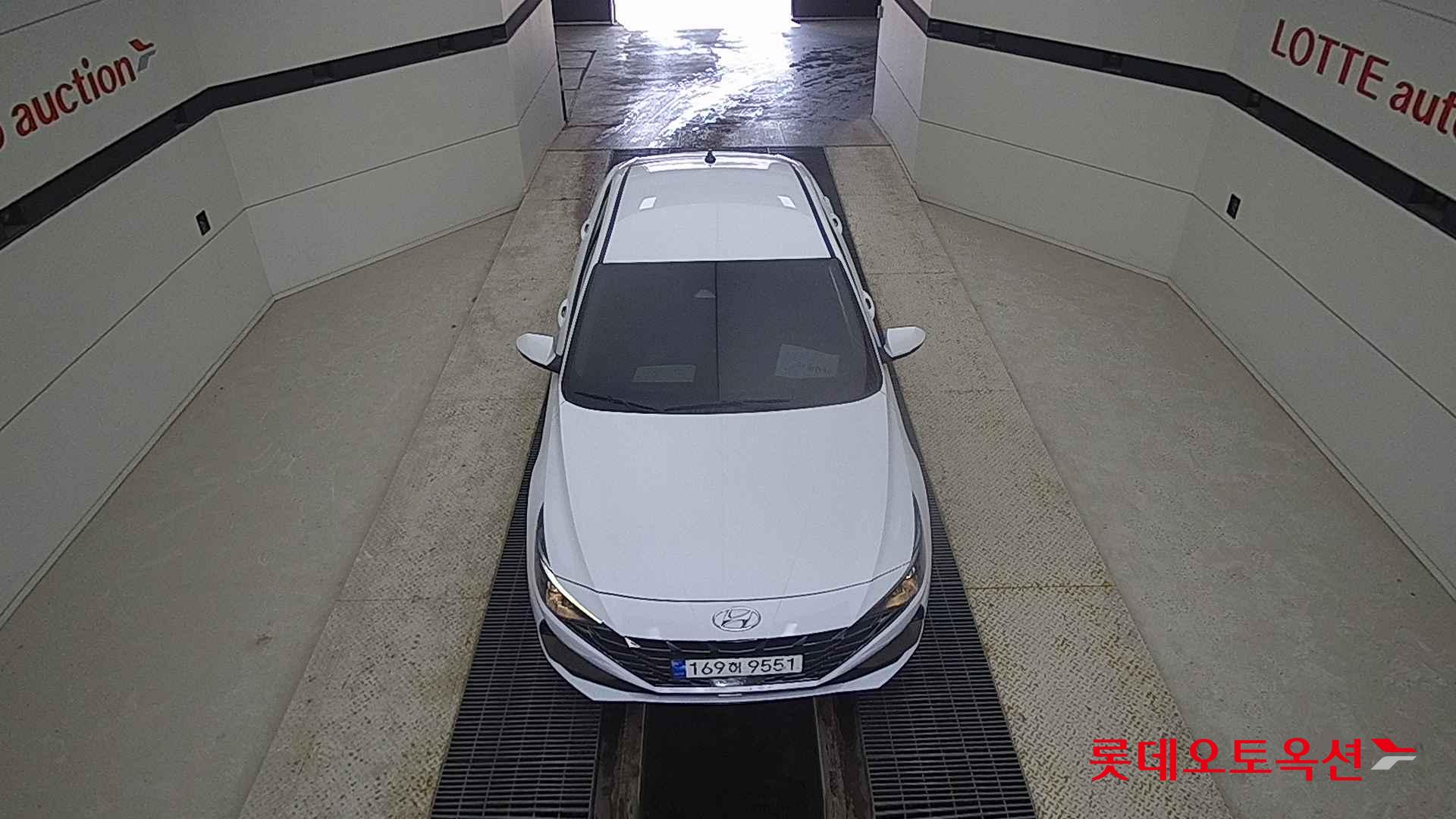 Hyundai Avante id 2684493 из Кореи 25