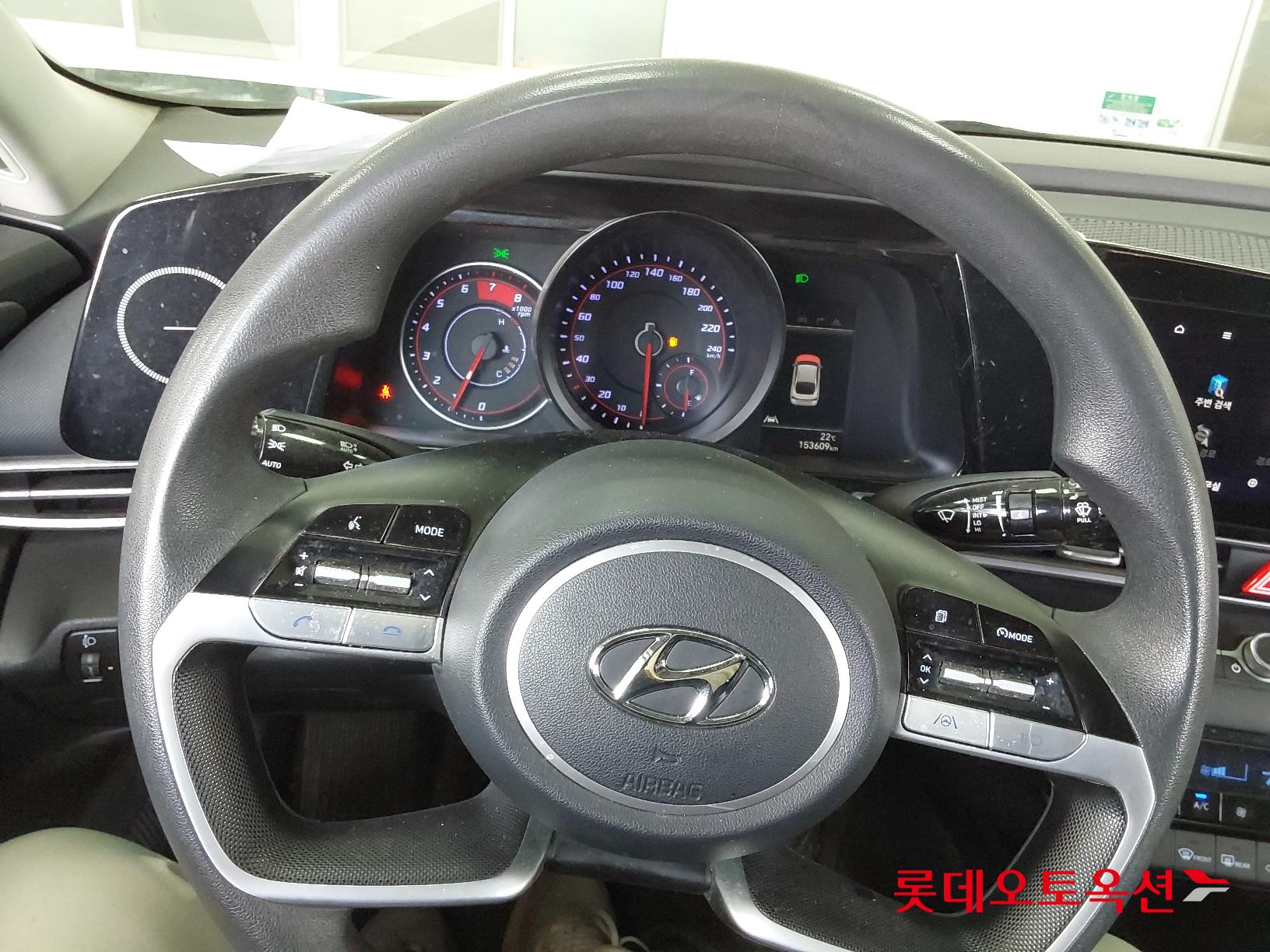 Hyundai Avante id 2684493 из Кореи 29