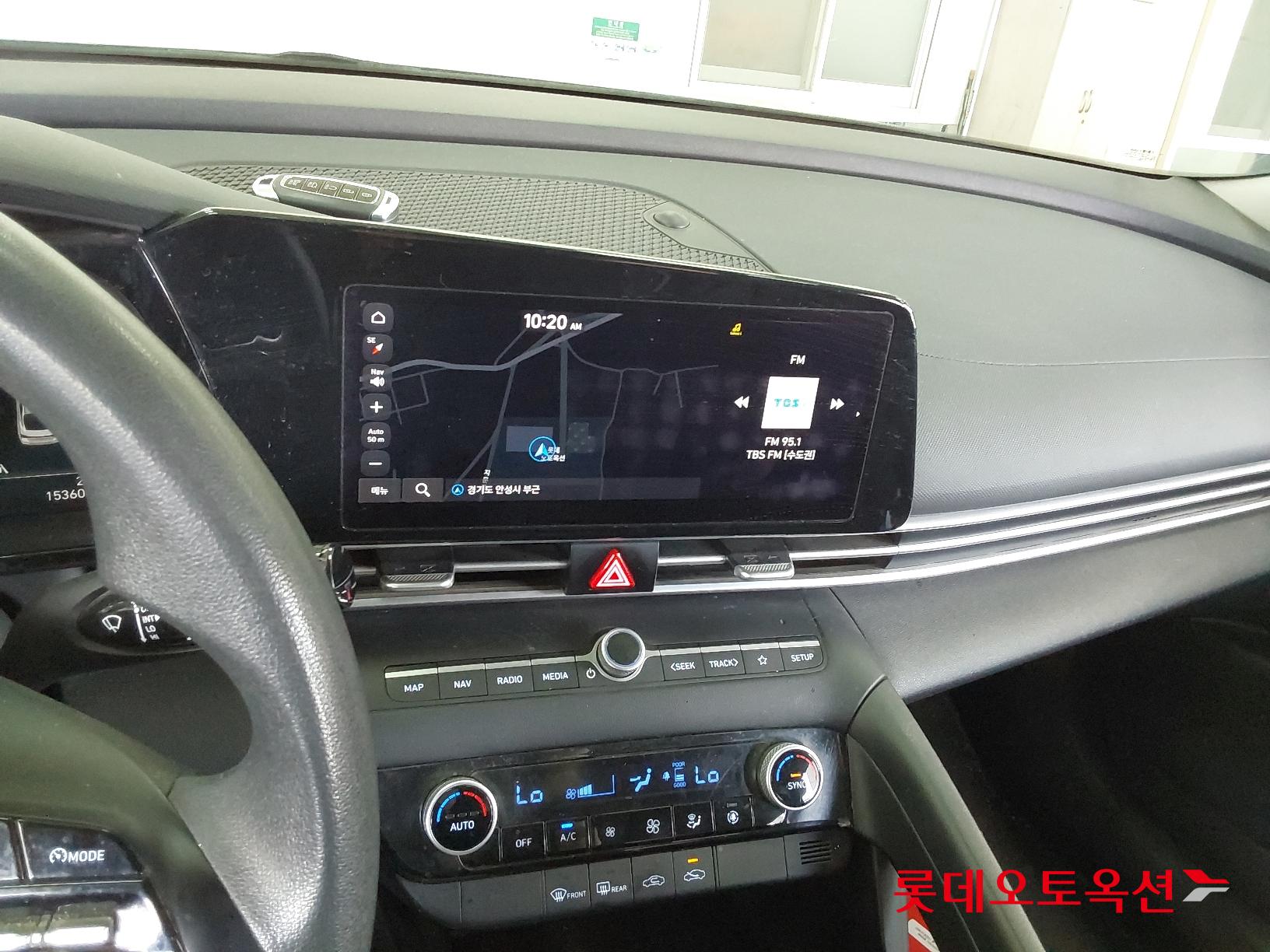 Hyundai Avante id 2684493 из Кореи 30