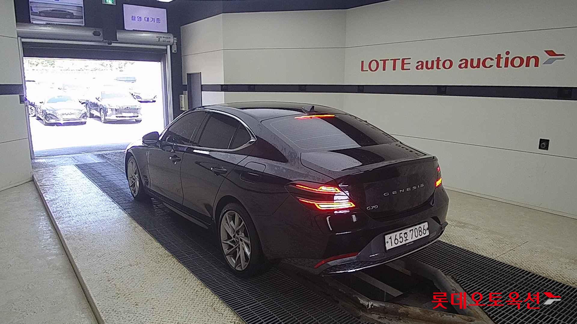 جينسس - جي 70 (2022)