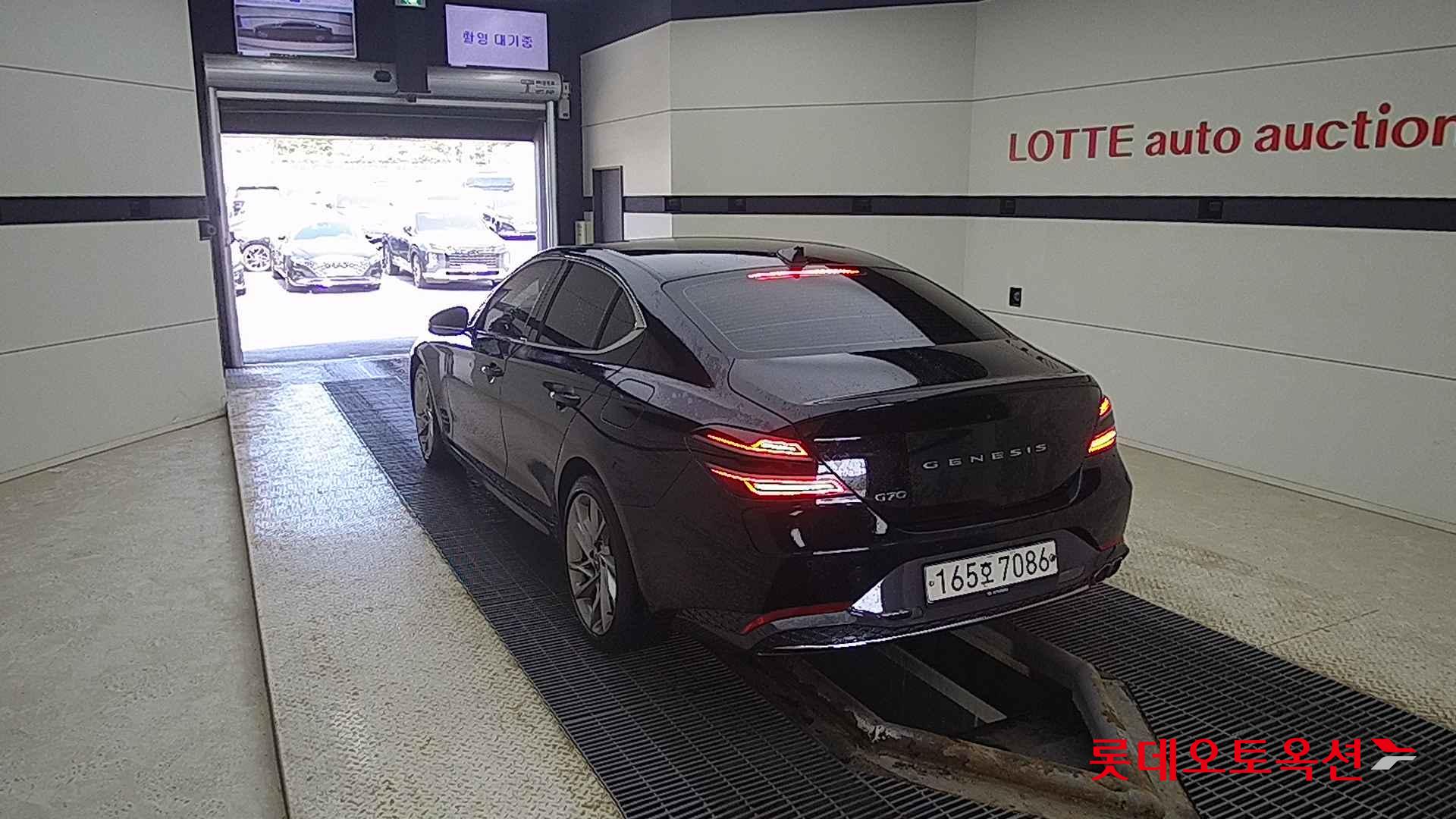 جينسس - جي 70 (2022)