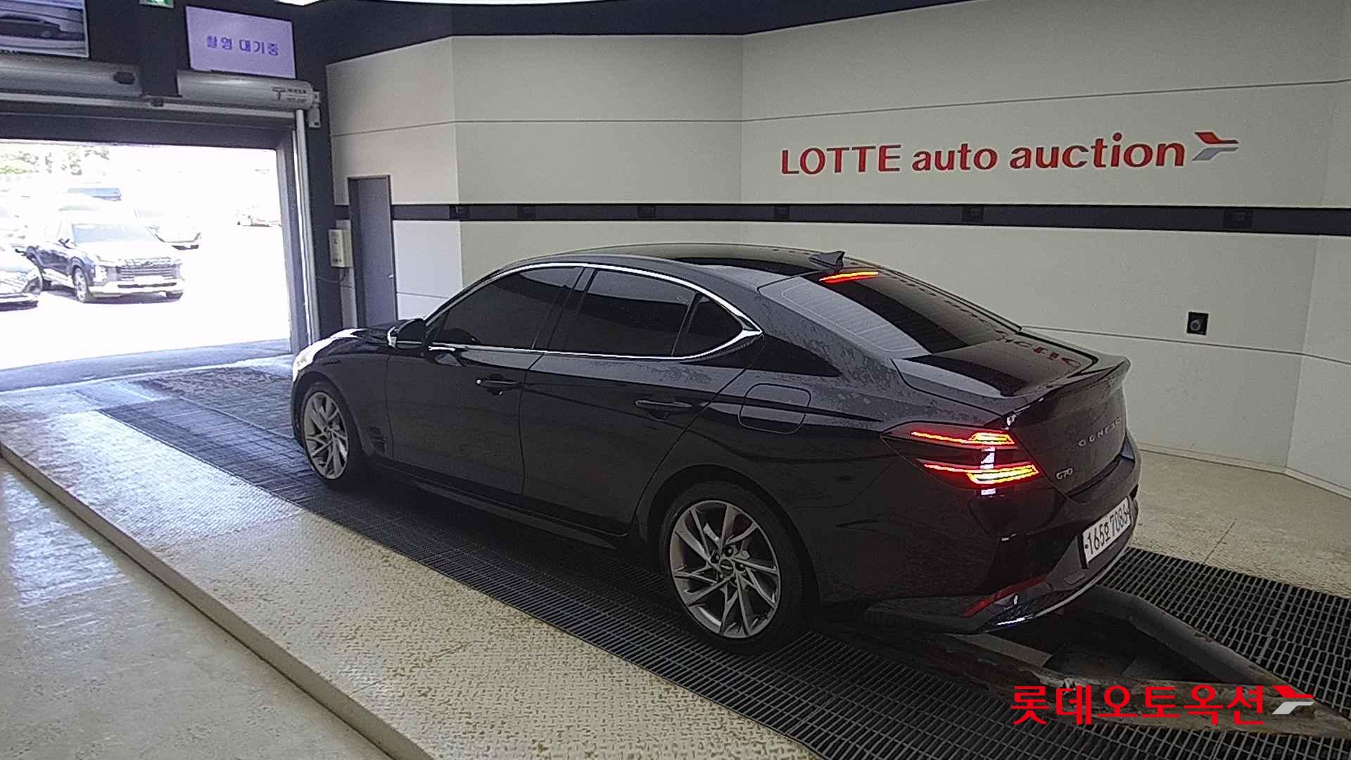 جينسس - جي 70 (2022)