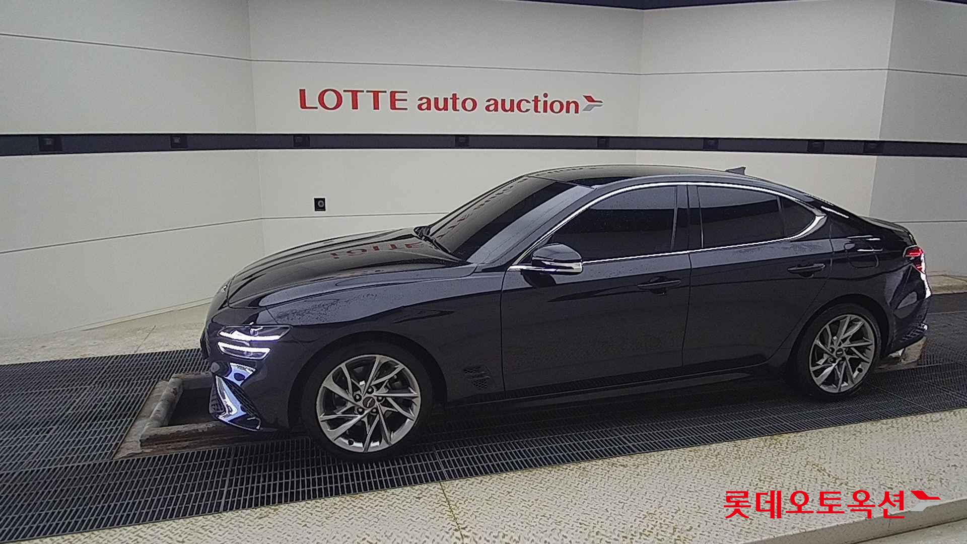 جينسس - جي 70 (2022)