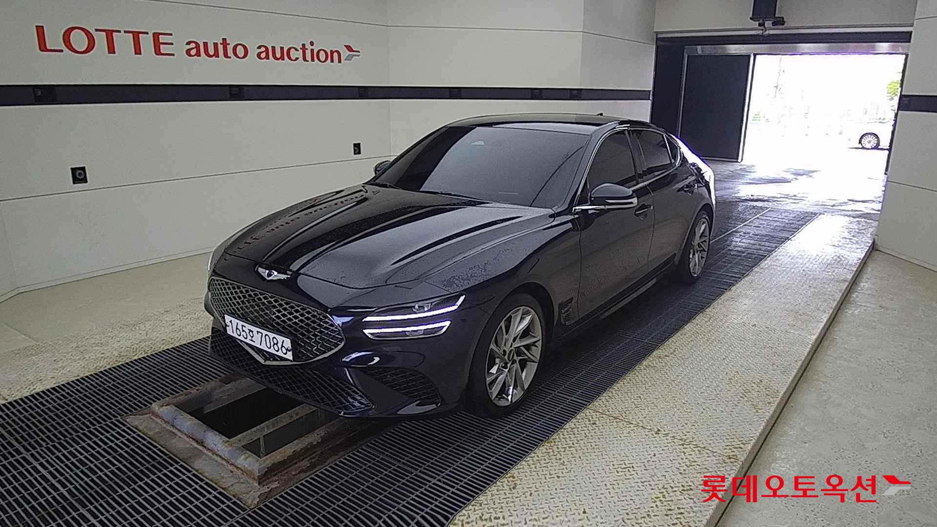جينسس - جي 70 (2022)
