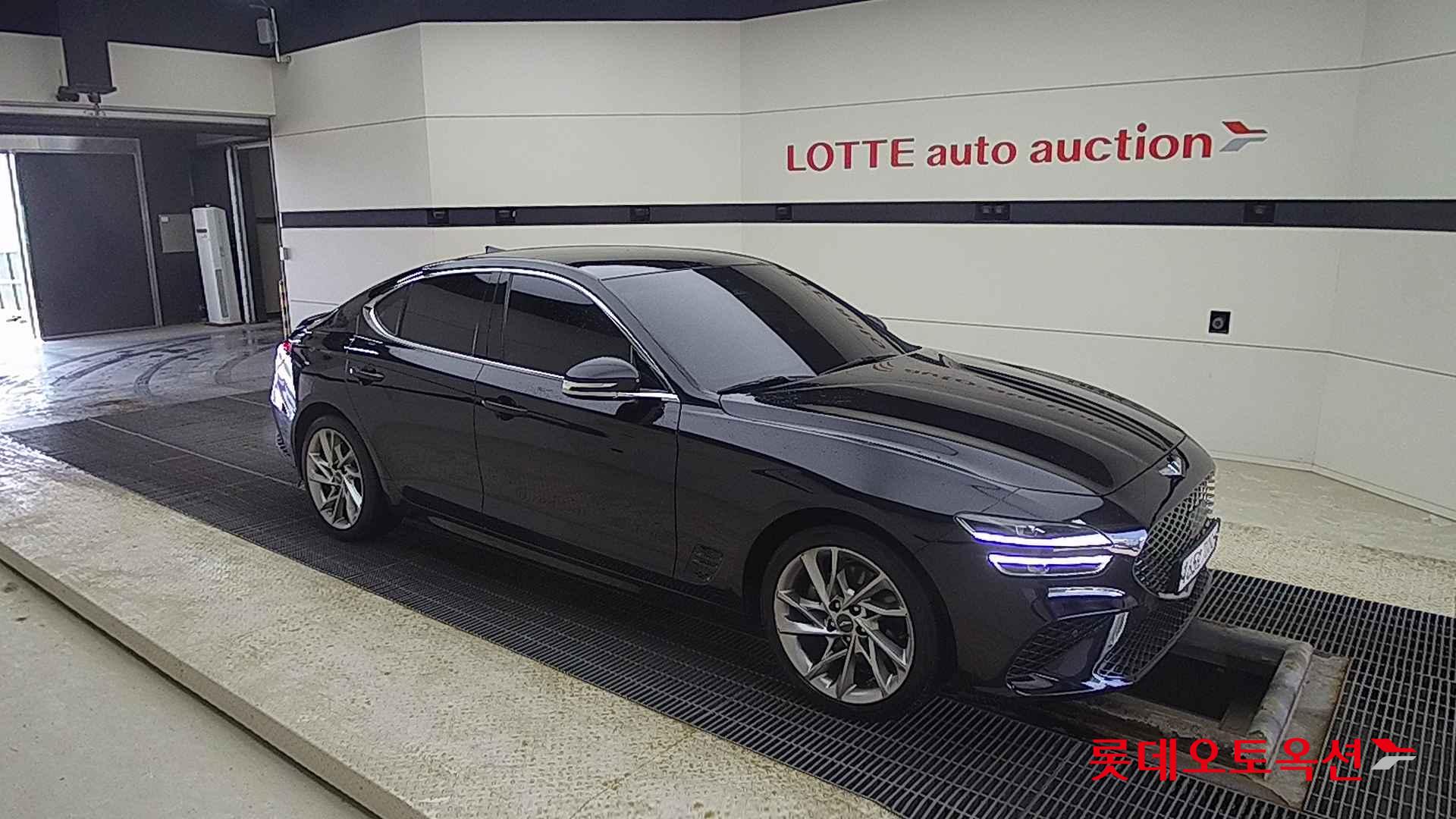 جينسس - جي 70 (2022)