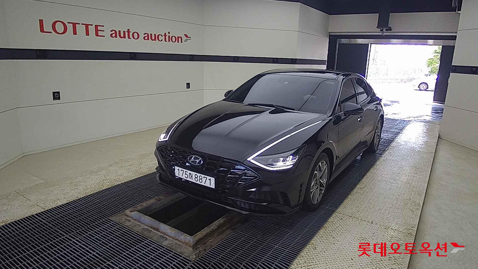 هيونداي - سوناتا (2023)