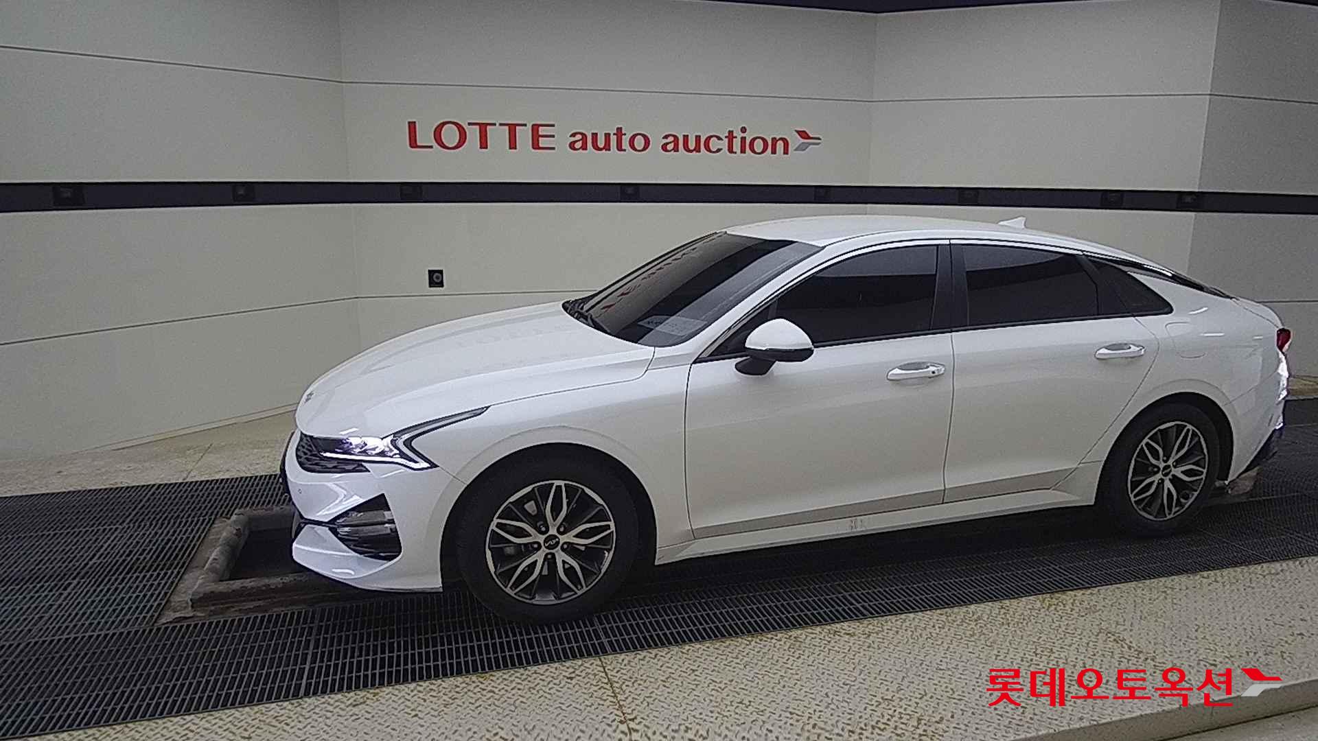 Kia K5 id 2684557 из Кореи 12