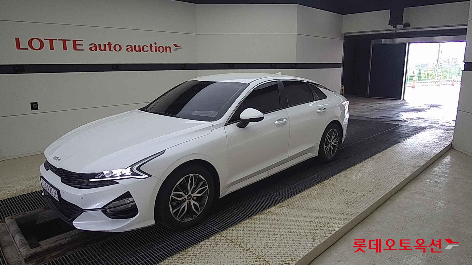 Kia K5 id 2684557 из Кореи 13