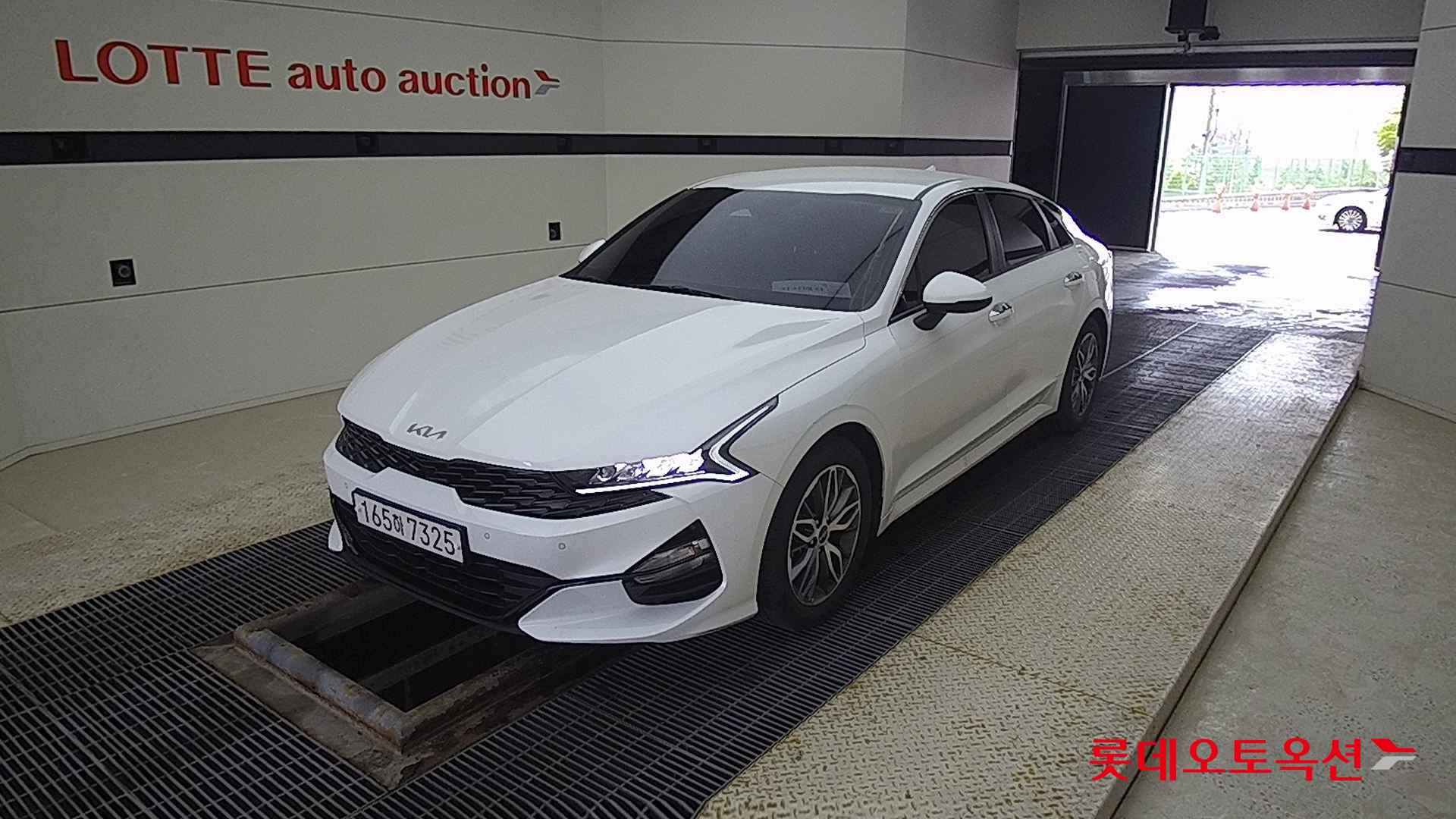 Kia K5 id 2684557 из Кореи 14