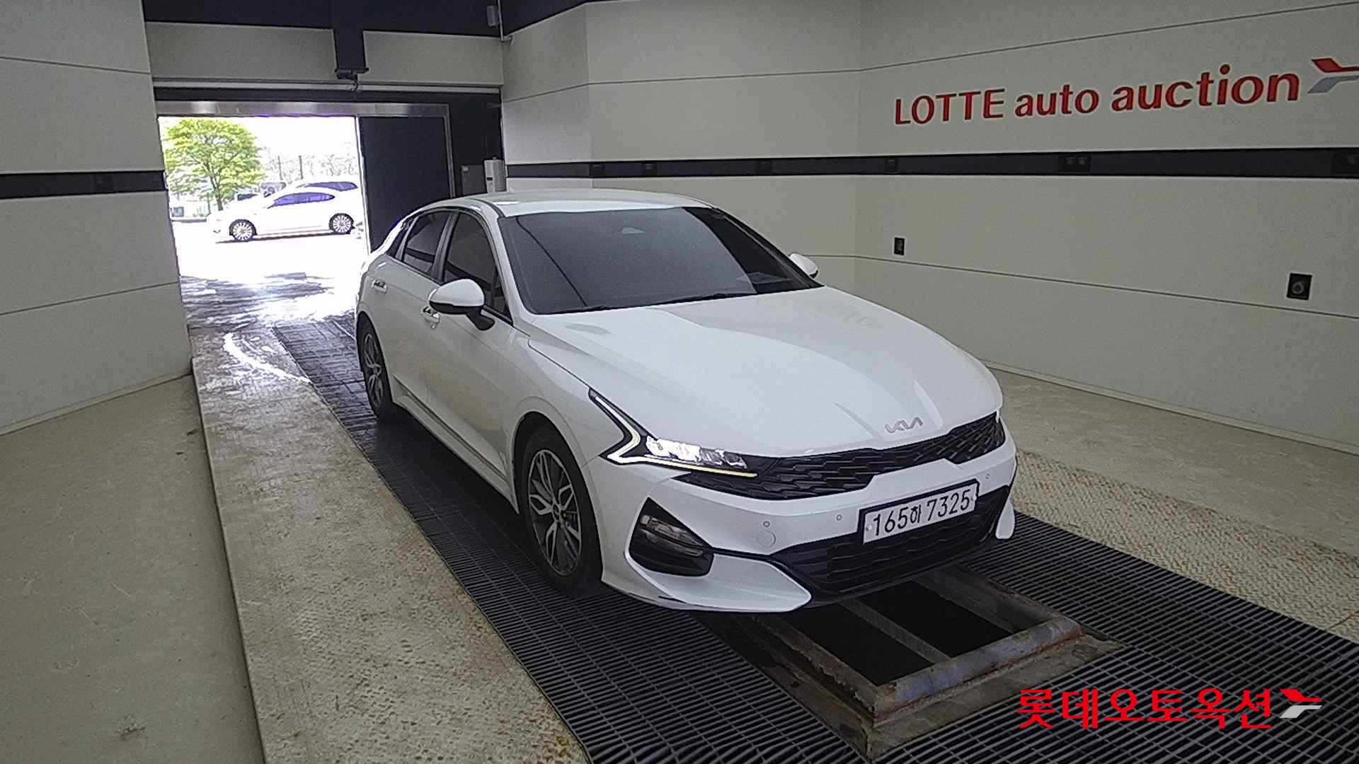 Kia K5 id 2684557 из Кореи 15