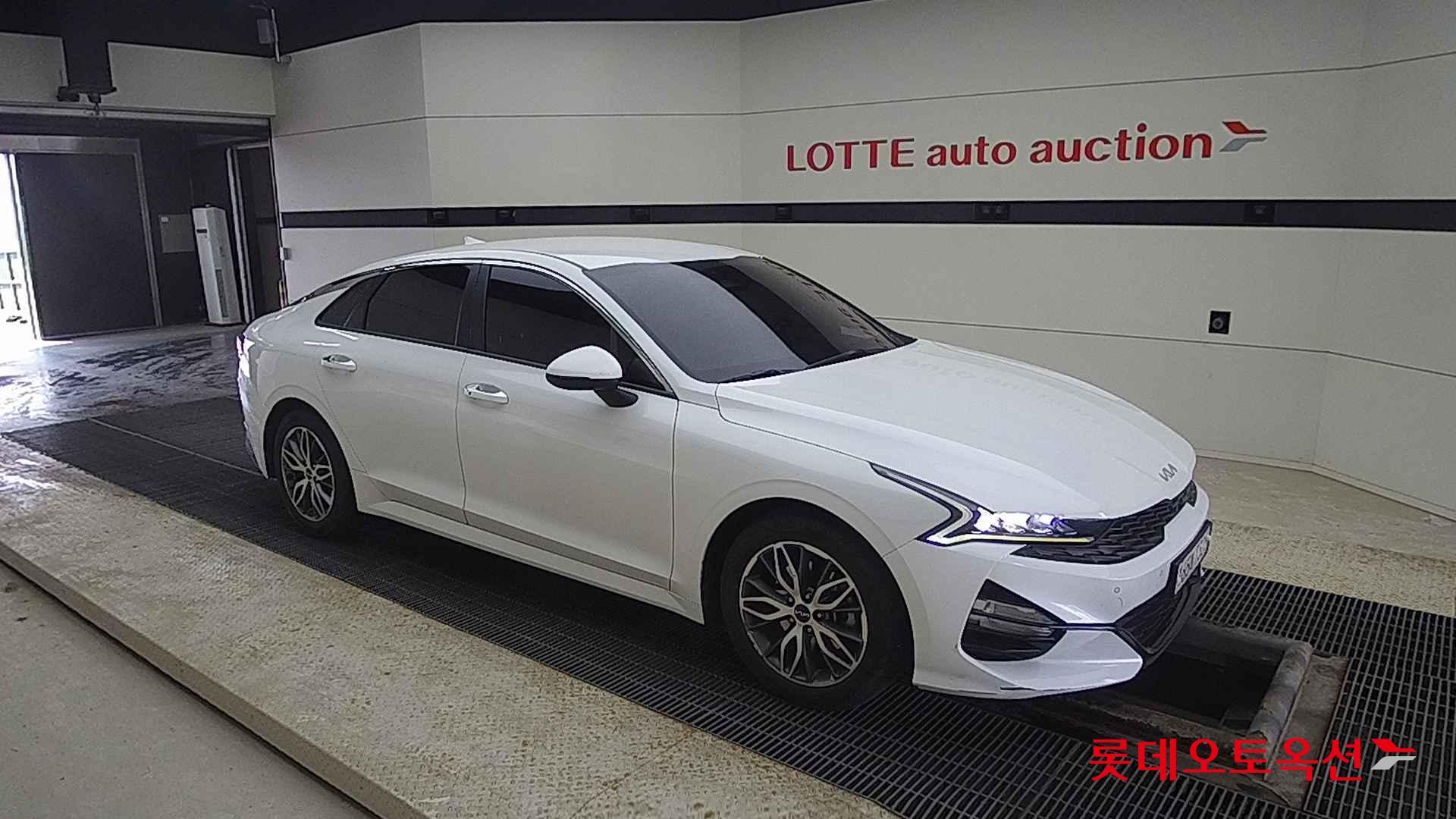 Kia K5 id 2684557 из Кореи 16