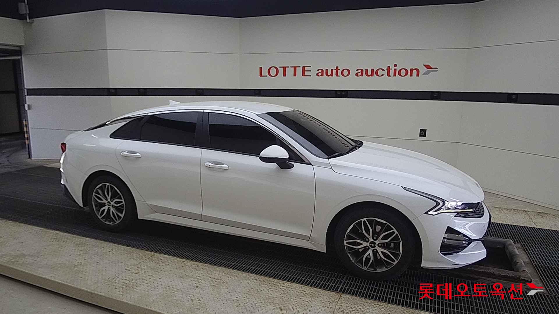 Kia K5 id 2684557 из Кореи 17