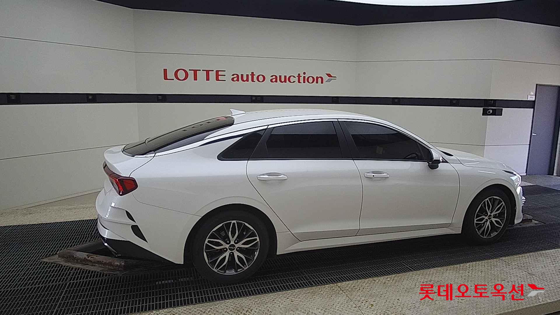 Kia K5 id 2684557 из Кореи 18