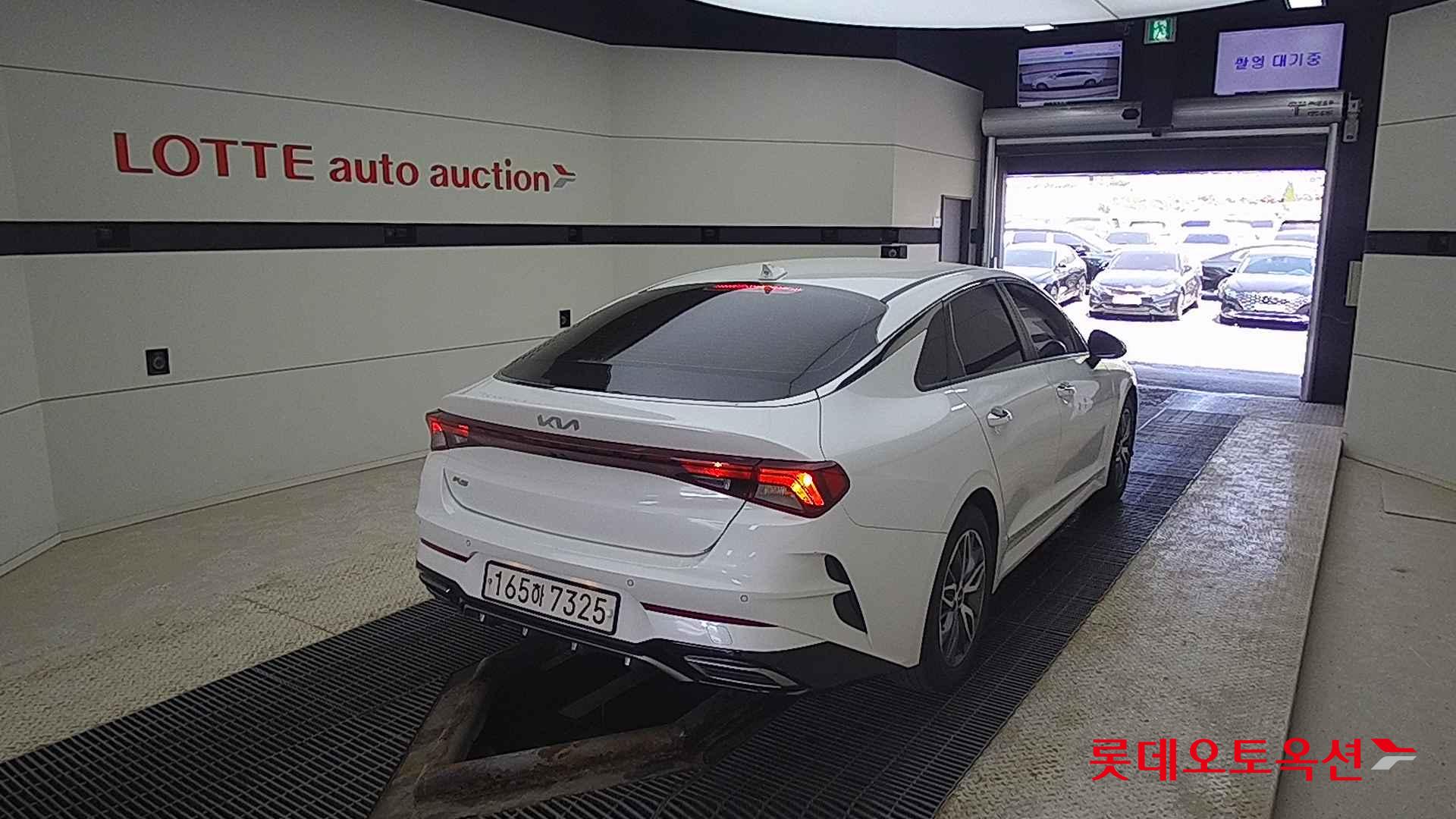 Kia K5 id 2684557 из Кореи 20