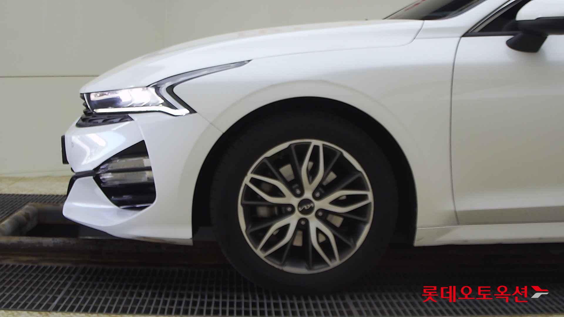 Kia K5 id 2684557 из Кореи 21