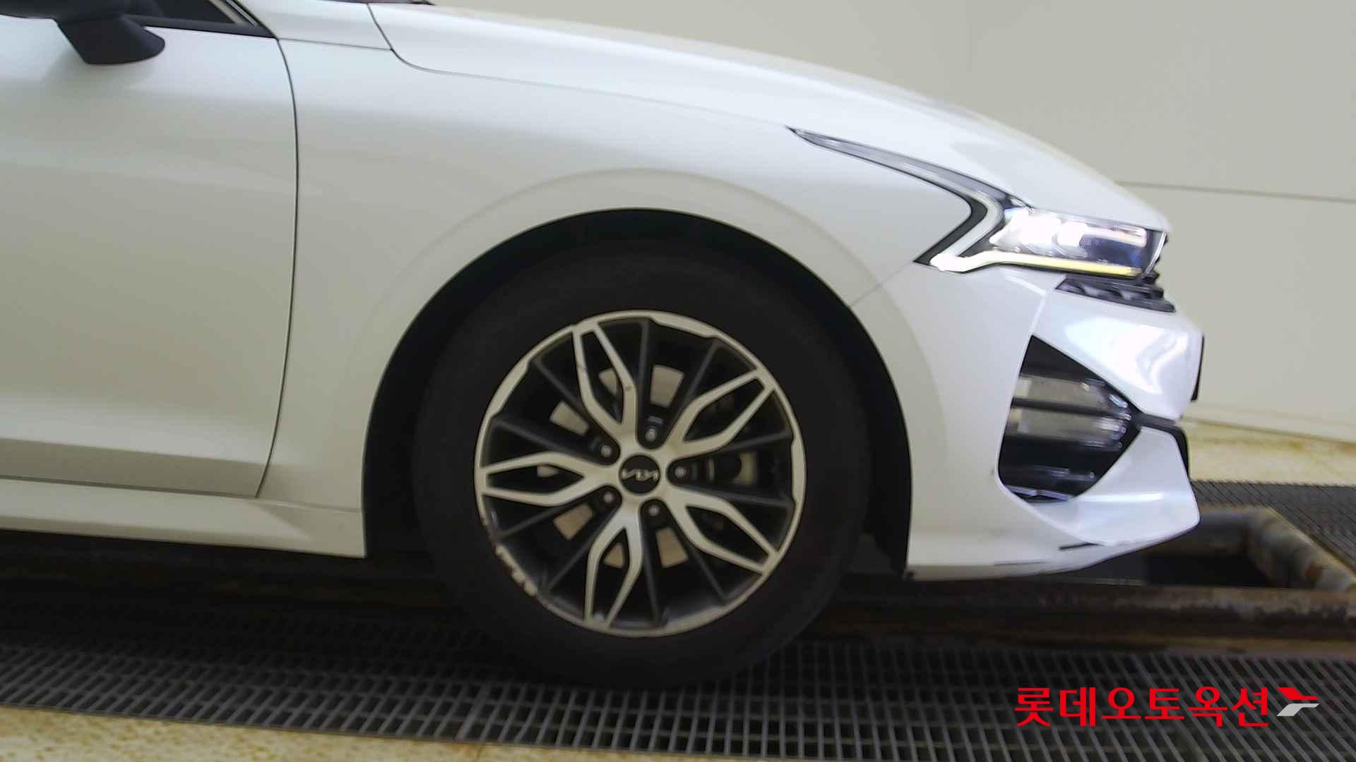 Kia K5 id 2684557 из Кореи 23