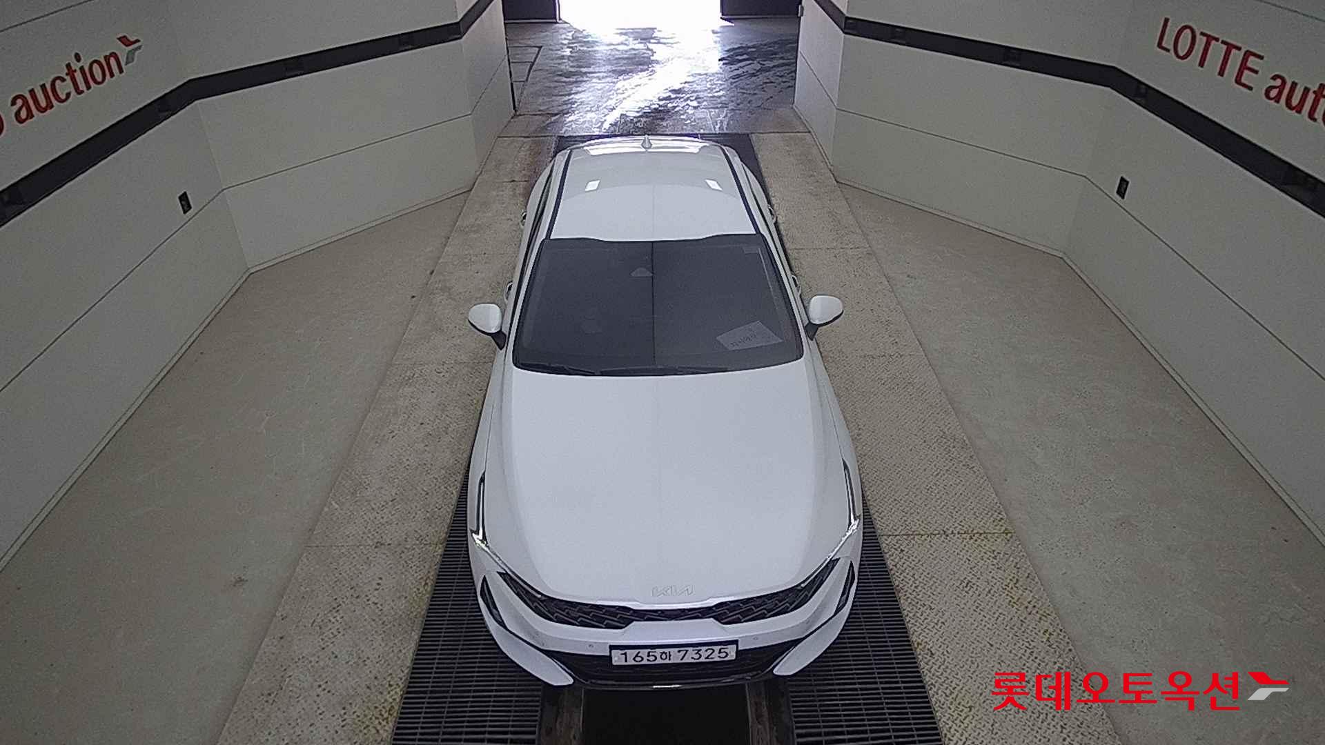 Kia K5 id 2684557 из Кореи 25