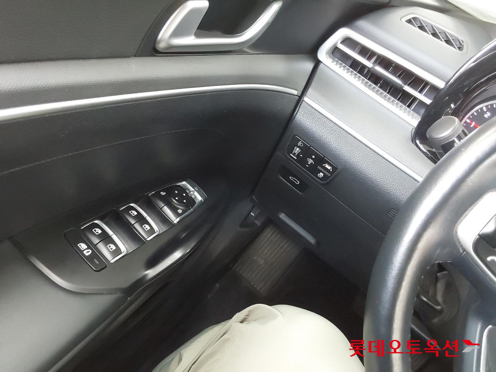 Kia K5 id 2684557 из Кореи 28