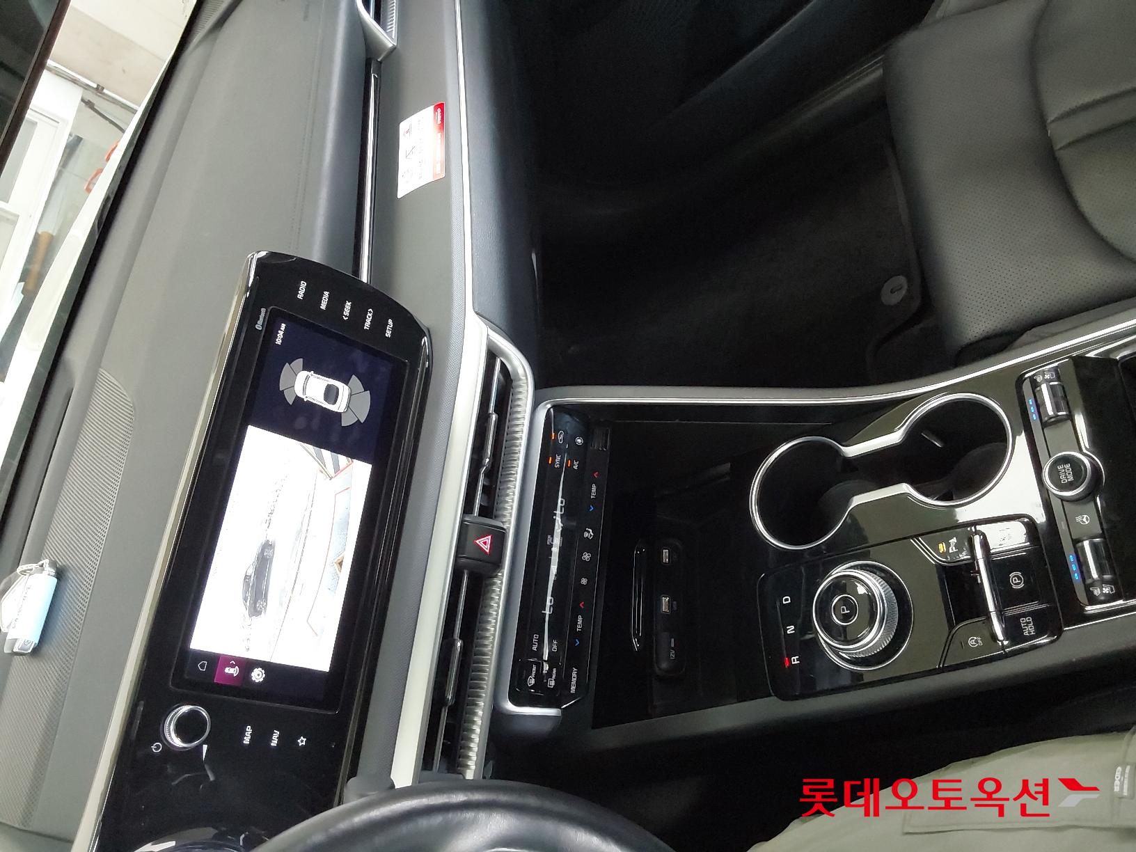 Kia K5 id 2684557 из Кореи 31